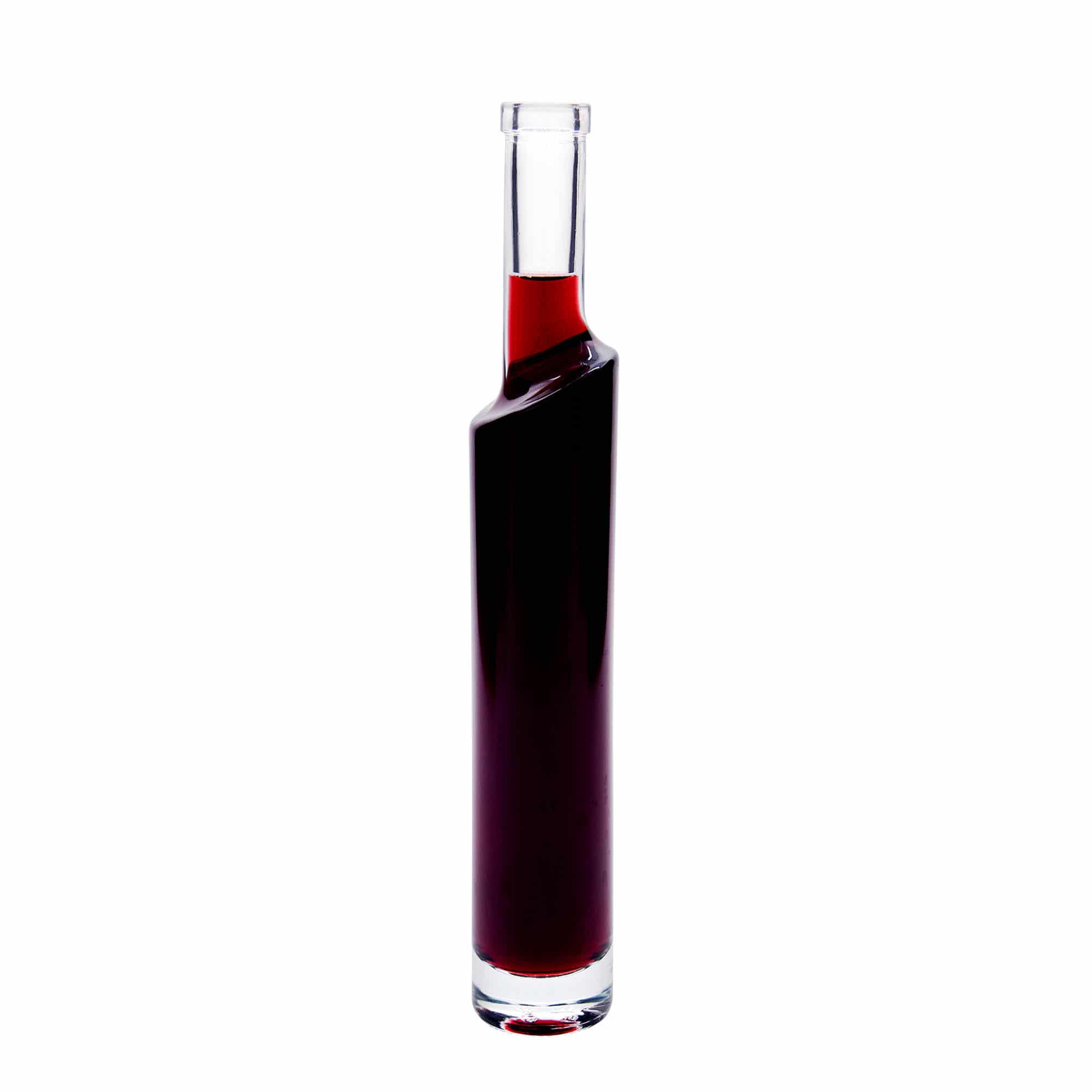 500 ml sklená fľaša „Feeling“, hrdlo: korok