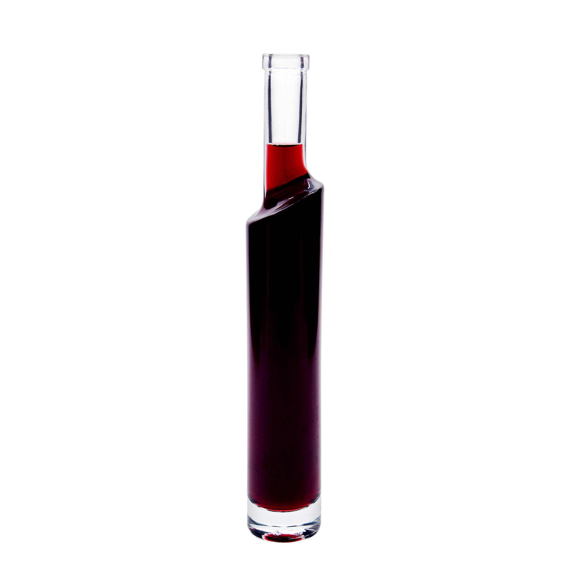 500 ml sklenená fľaša 'Feeling', hrdlo: korok