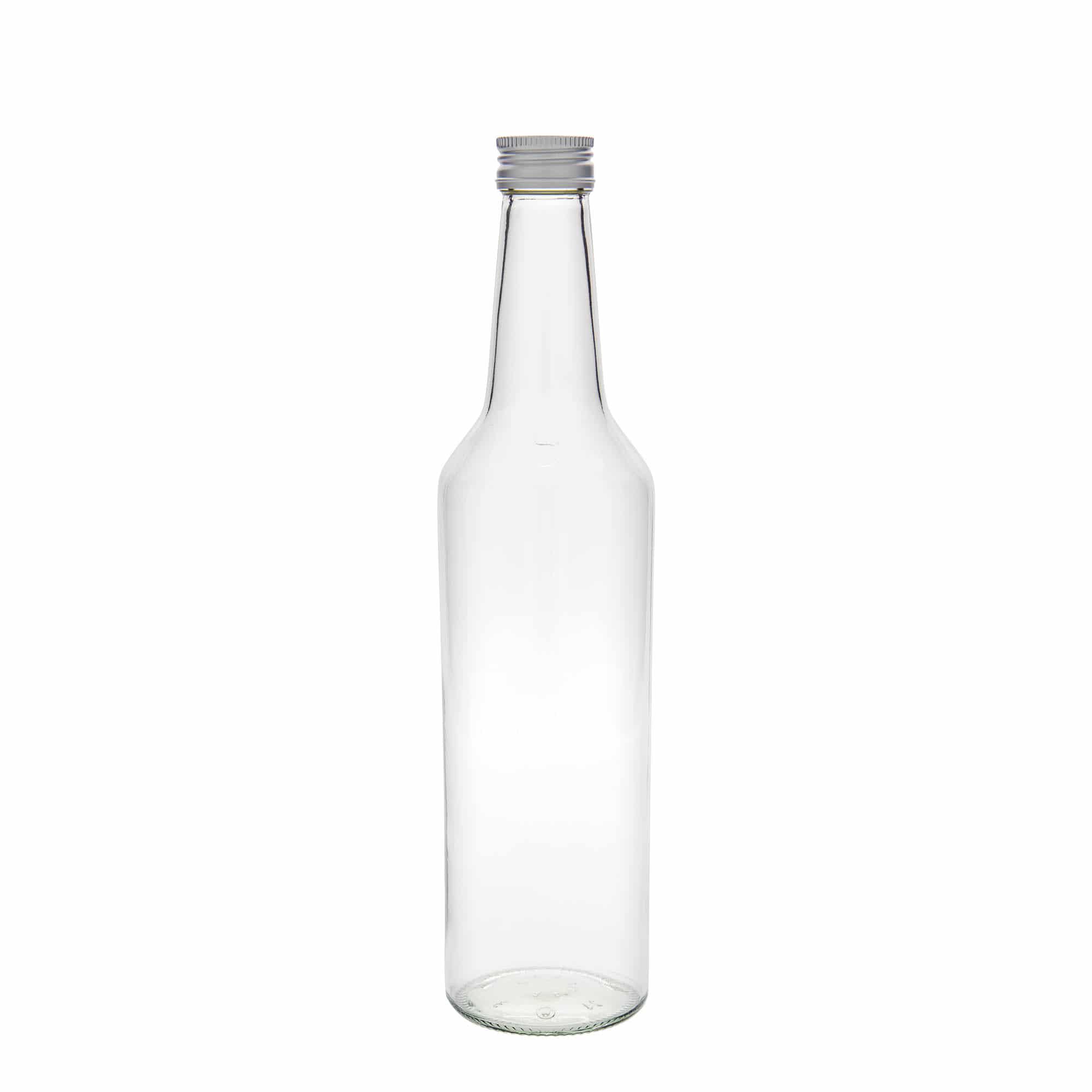 700 ml sklená fľaša „Sammy“, hrdlo: PP 31,5