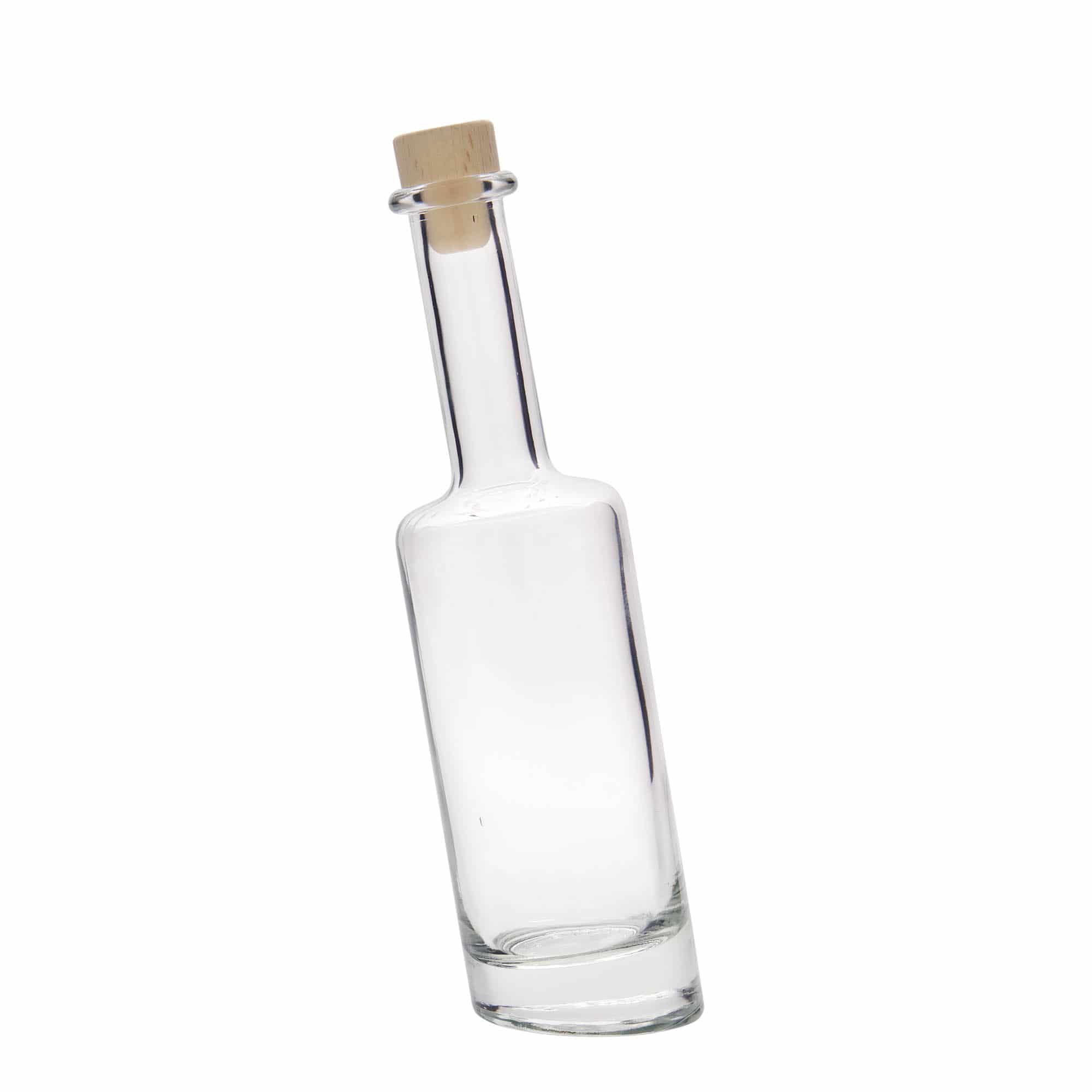 350 ml sklená fľaša „Bounty“, hrdlo: korok