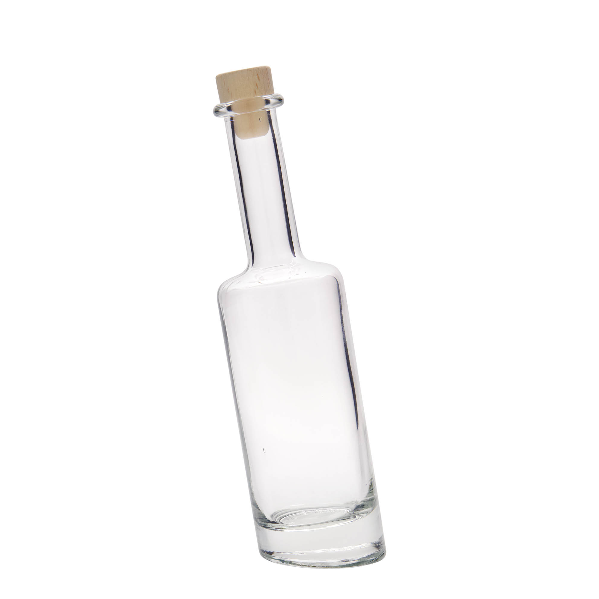 350 ml sklenená fľaša 'Bounty', hrdlo: korkové 350 ml sklenená fľaša 'Bounty', hrdlo: korkové