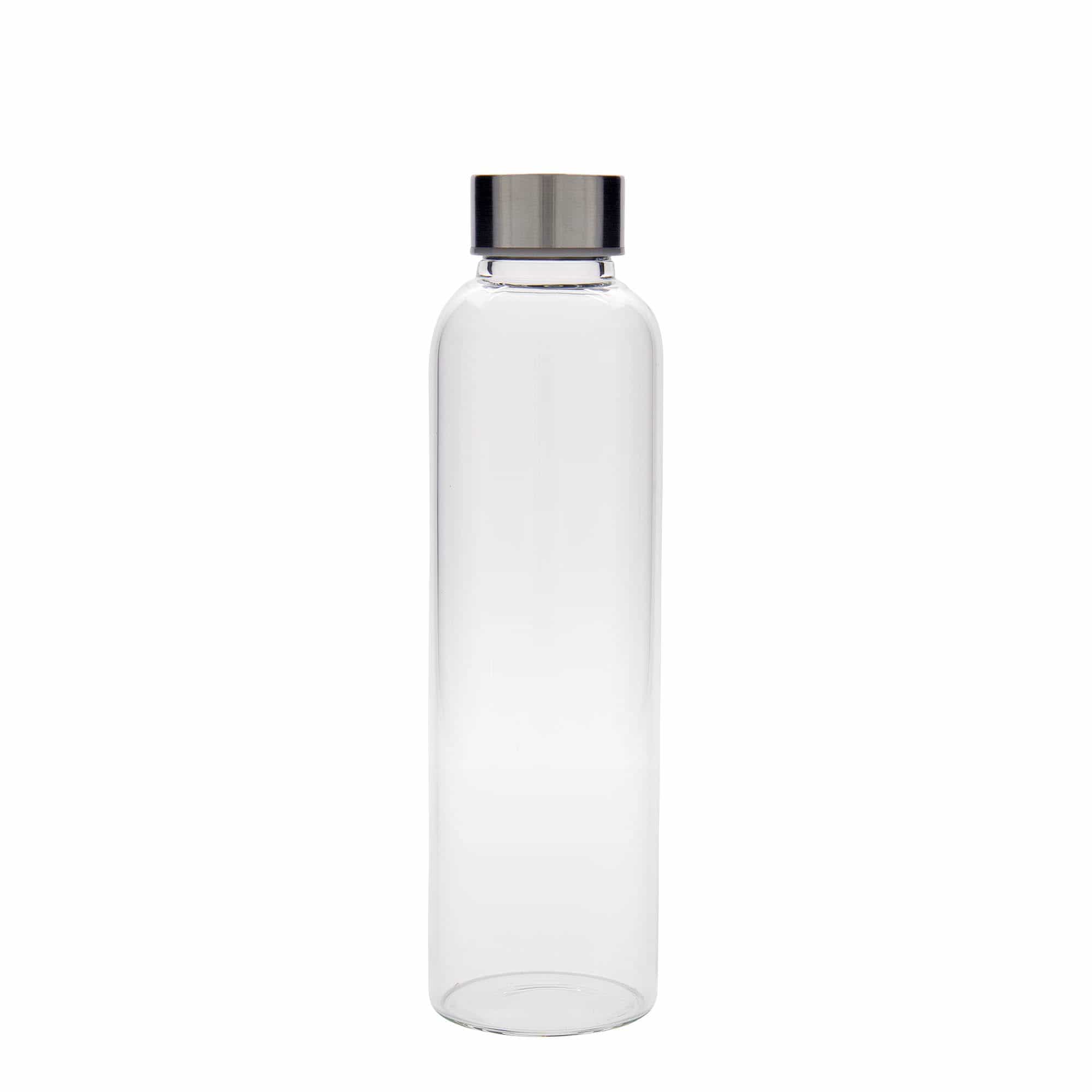 500 ml fľaša „Perseus“, sklený, hrdlo: skrutkovací uzáver