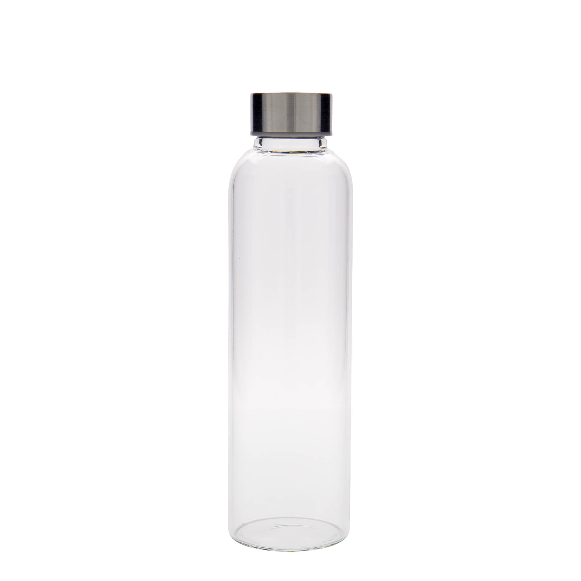 500 ml fľaša na pitie 'Perseus', sklo, hrdlo: skrutkovací uzáver 500 ml fľaša na pitie 'Perseus', sklo, hrdlo: skrutkovací uzáver