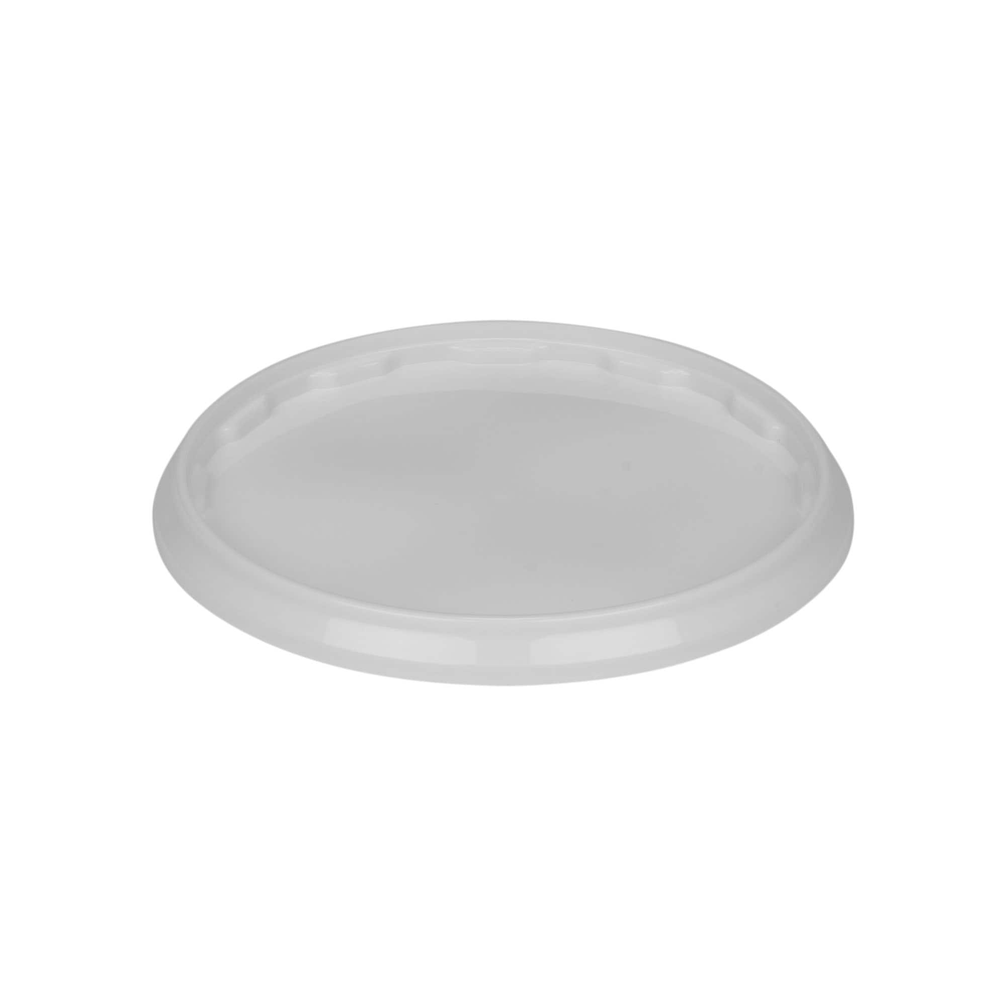 Veko pre 1 l vedro, PP plast, biele