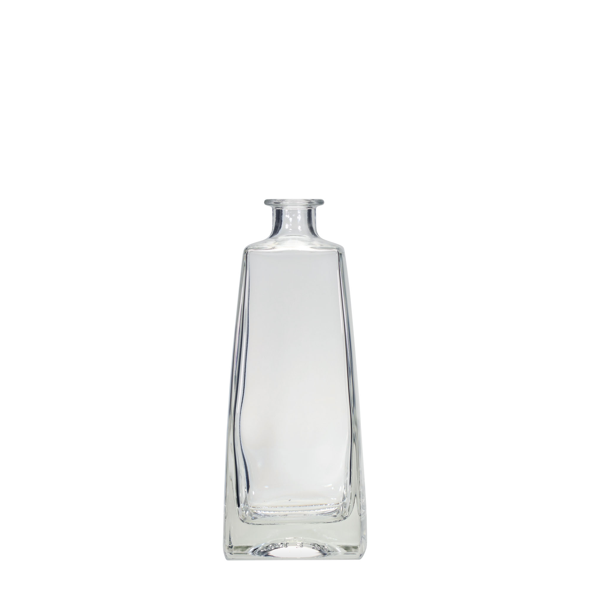700 ml sklenená fľaša 'Timmy', obdĺžniková, hrdlo: korok 700 ml sklenená fľaša 'Timmy', obdĺžniková, hrdlo: korok