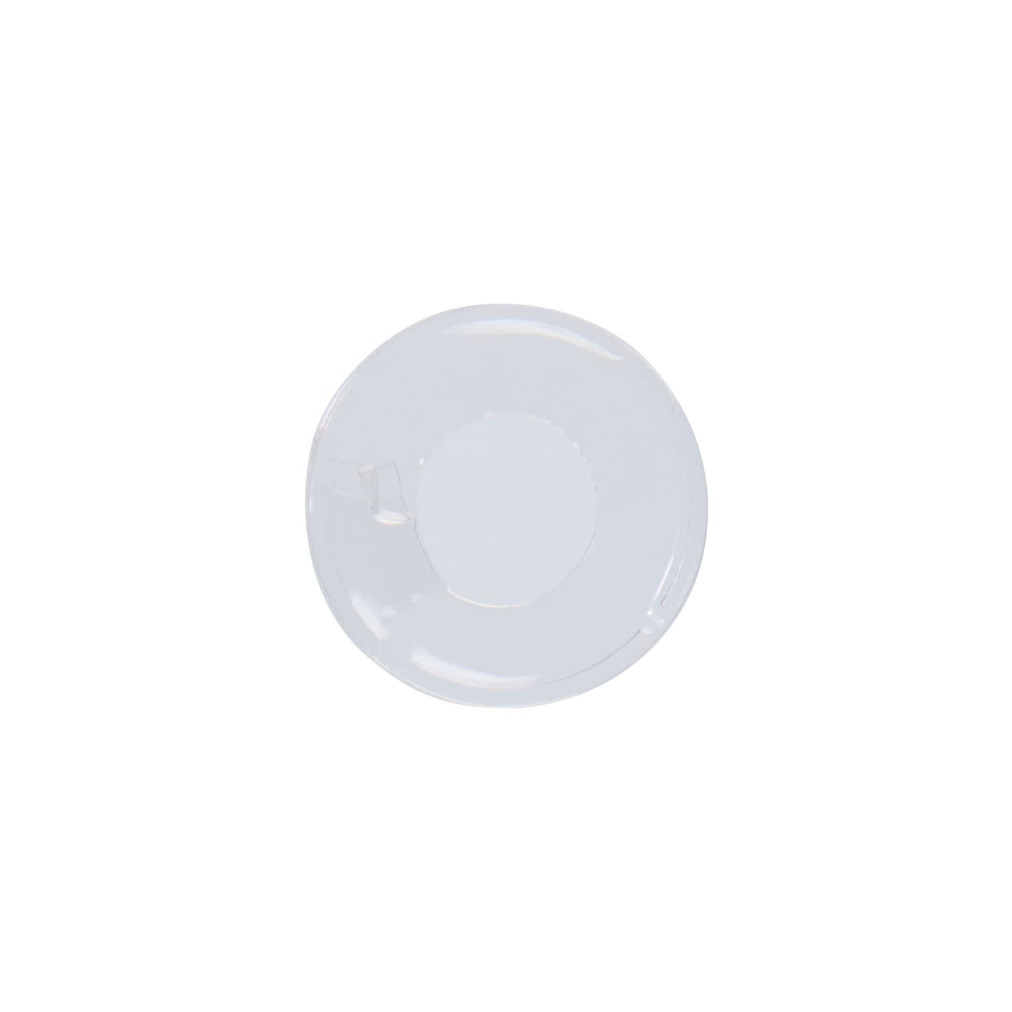 Zmršťovacia kapsula 22x35, PVC-plast