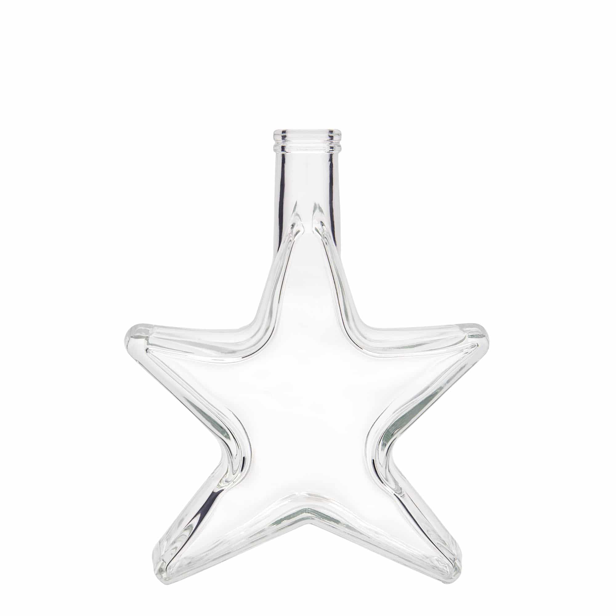 350 ml sklenená fľaša 'Stern', hrdlo: korok