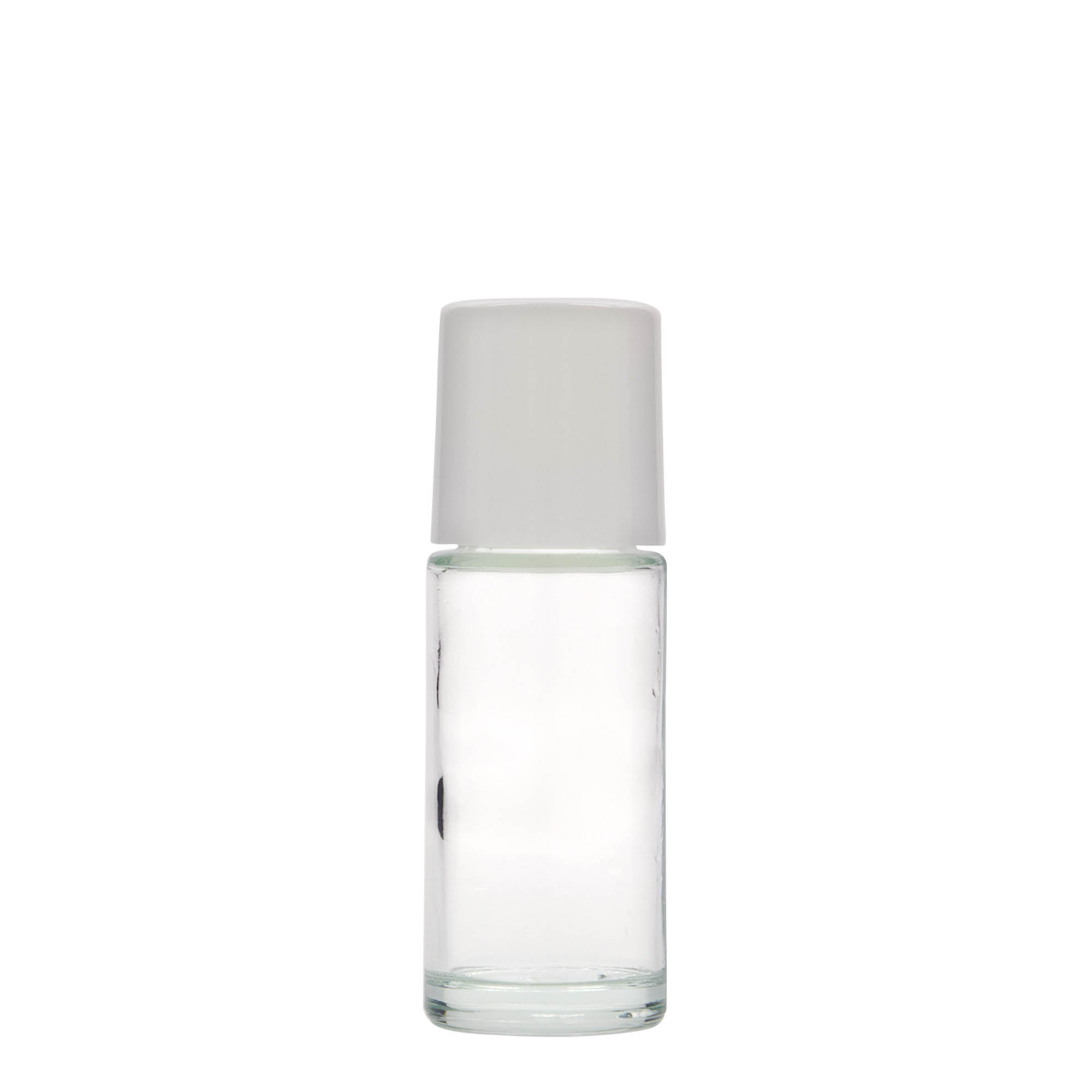 50 ml roll-on fľaštička, sklo, hrdlo: skrutkovací uzáver 50 ml roll-on fľaštička, sklo, hrdlo: skrutkovací uzáver