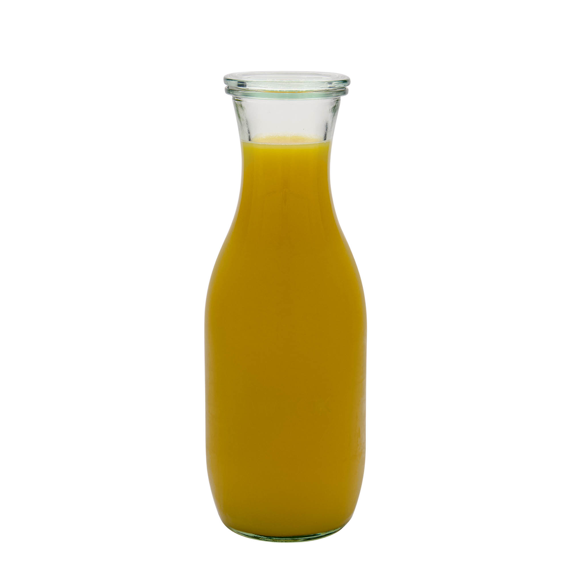 1 000 ml WECK-džbán na šťavu #, hrdlo: okrúhly okraj