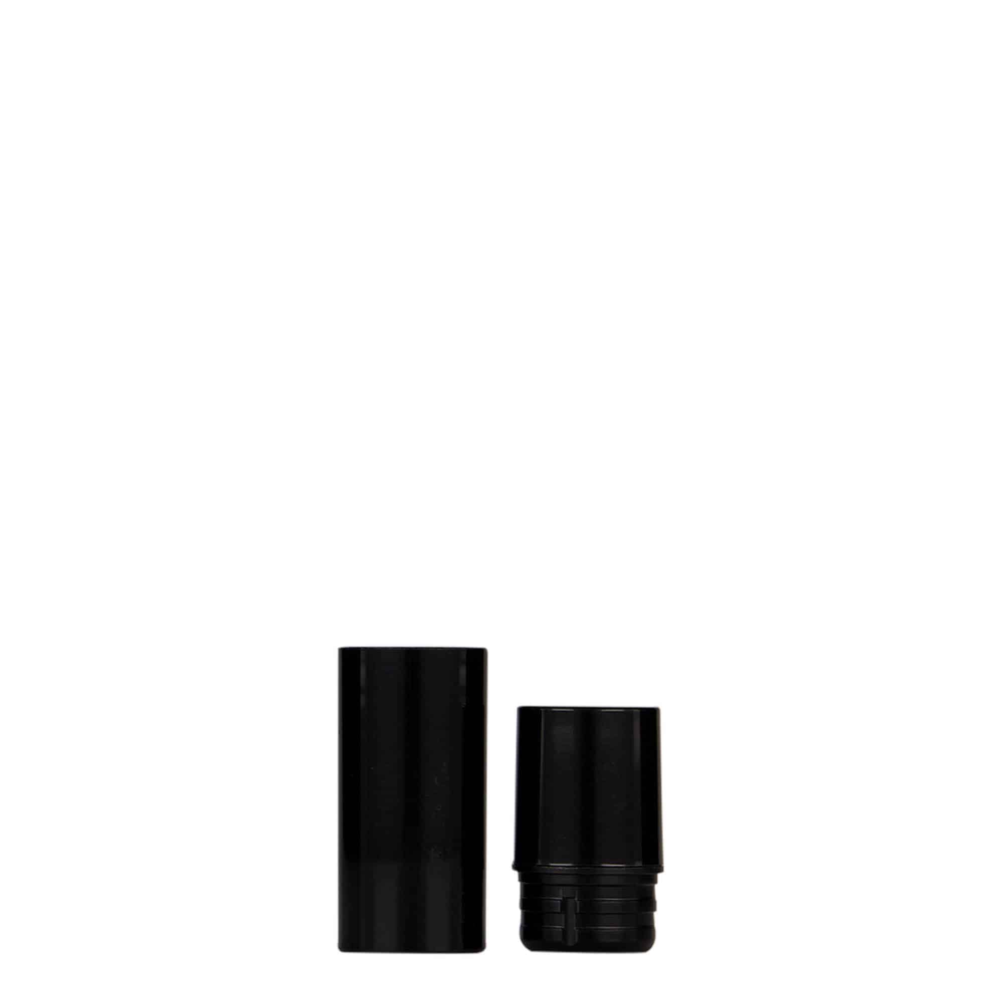 5 ml dávkovač „Nano“, PP plast, čierna farba