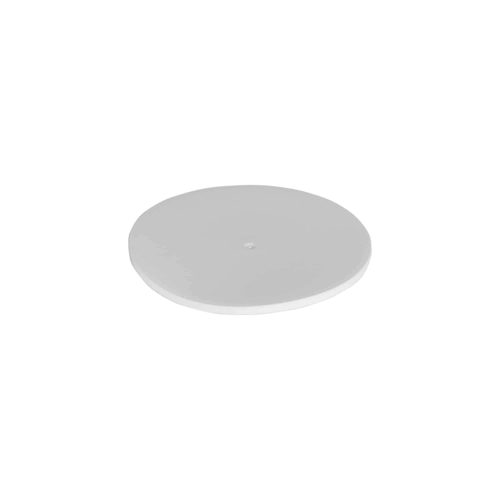 Ochranný kryt pre 200 ml 'Bianca', PP plast, biely