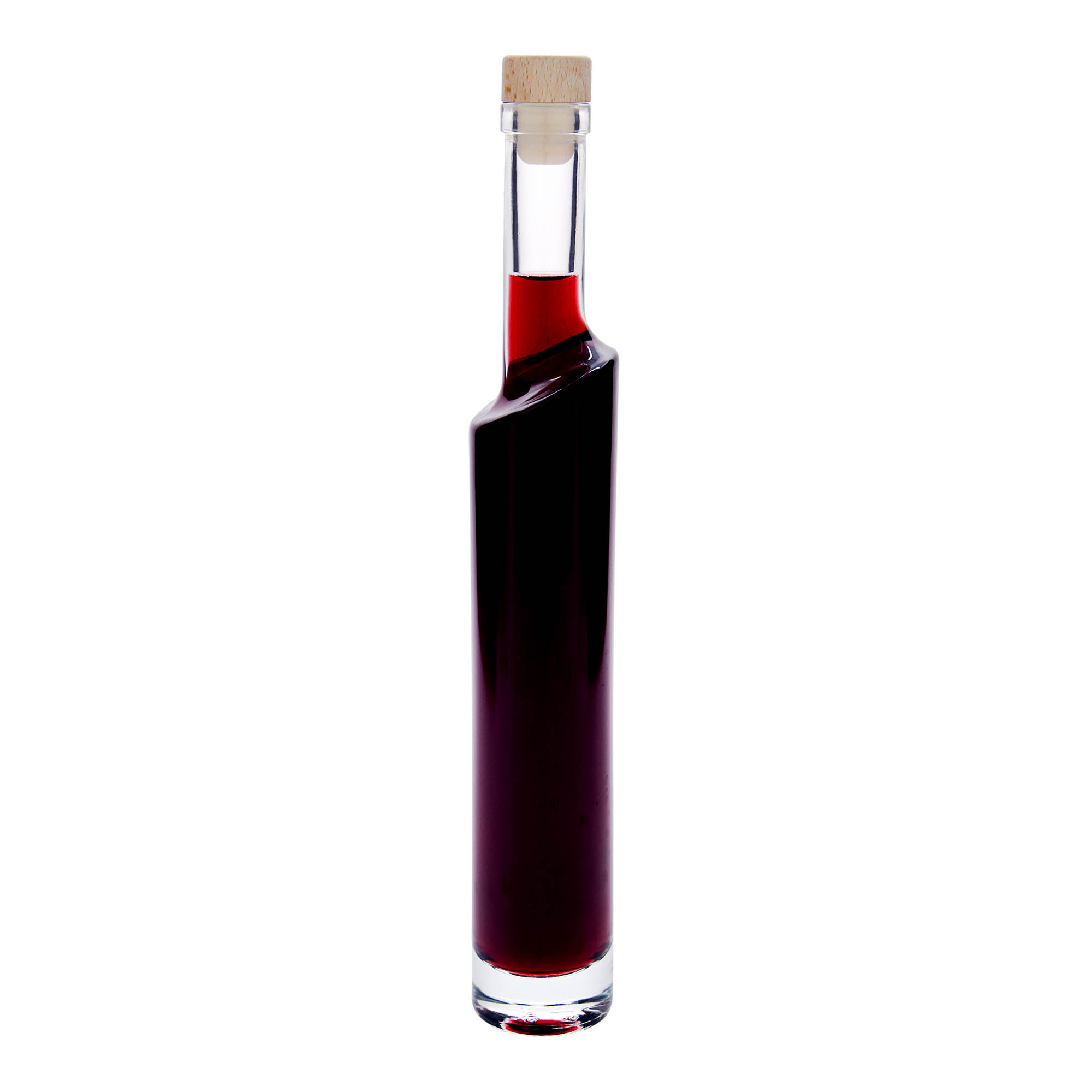 500 ml sklenená fľaša 'Feeling', hrdlo: korok 500 ml sklenená fľaša 'Feeling', hrdlo: korok