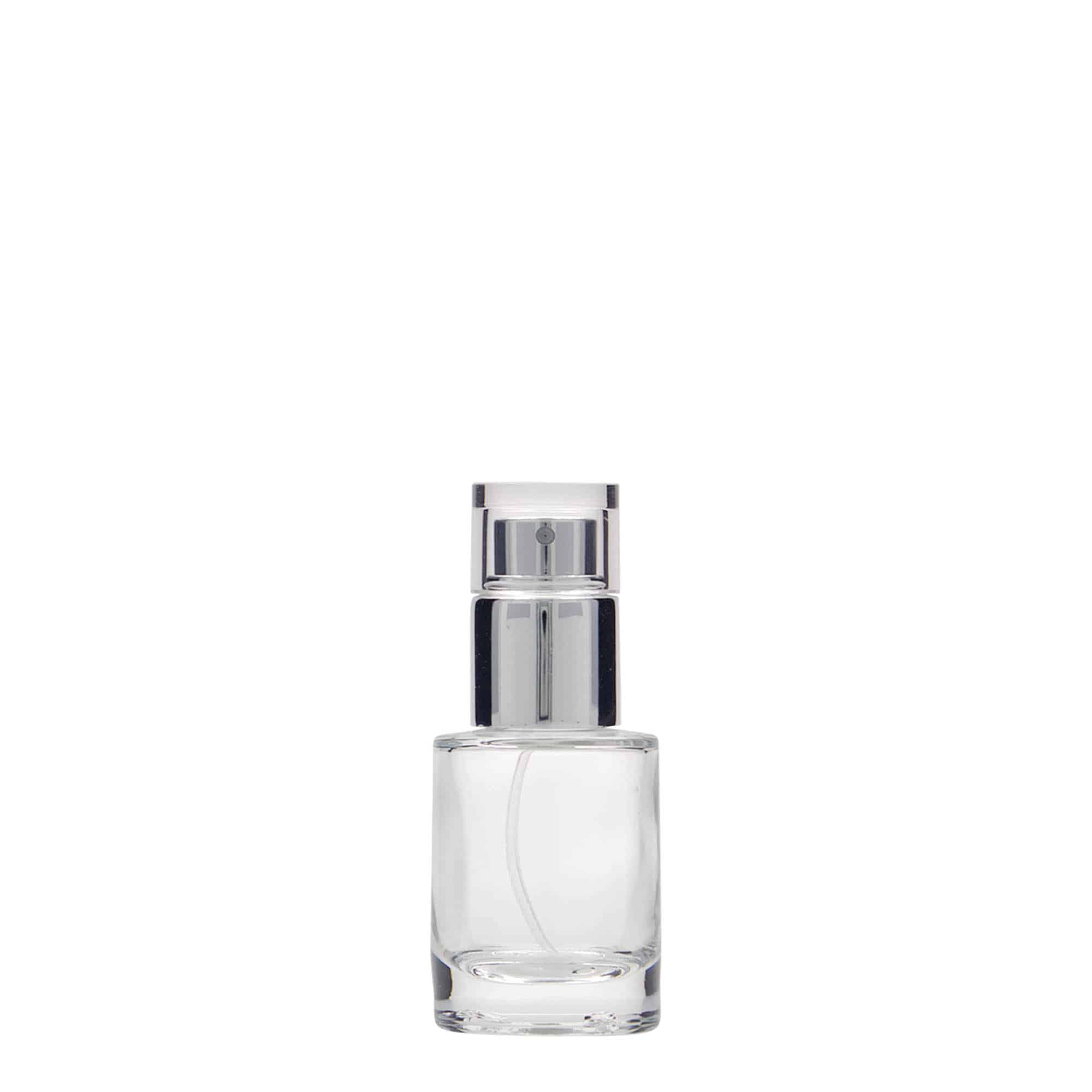 15 ml sklenený flakón 'Jasmina' 15 ml sklenený flakón 'Jasmina'