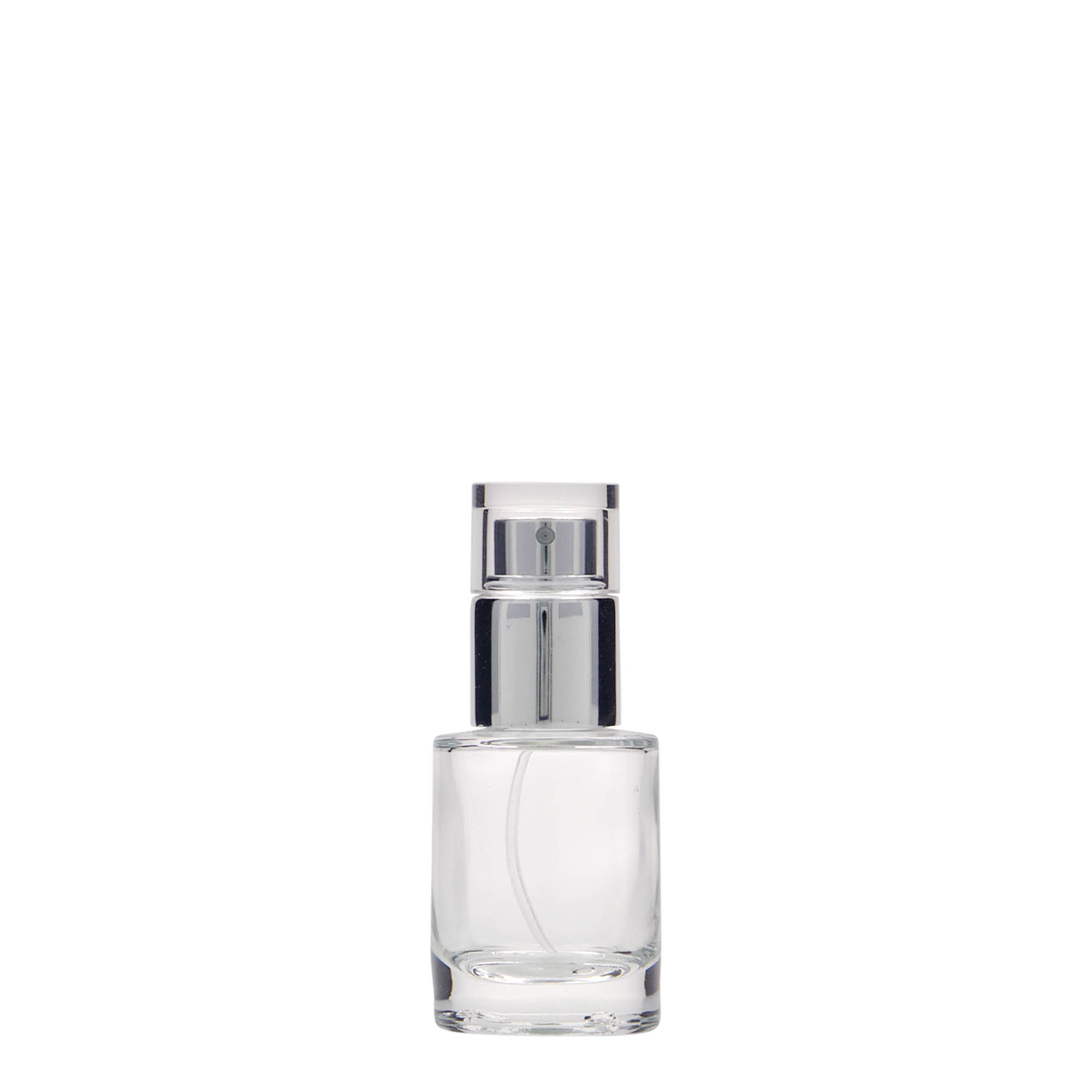 15 ml sklenený flakón 'Jasmina' 15 ml sklenený flakón 'Jasmina'