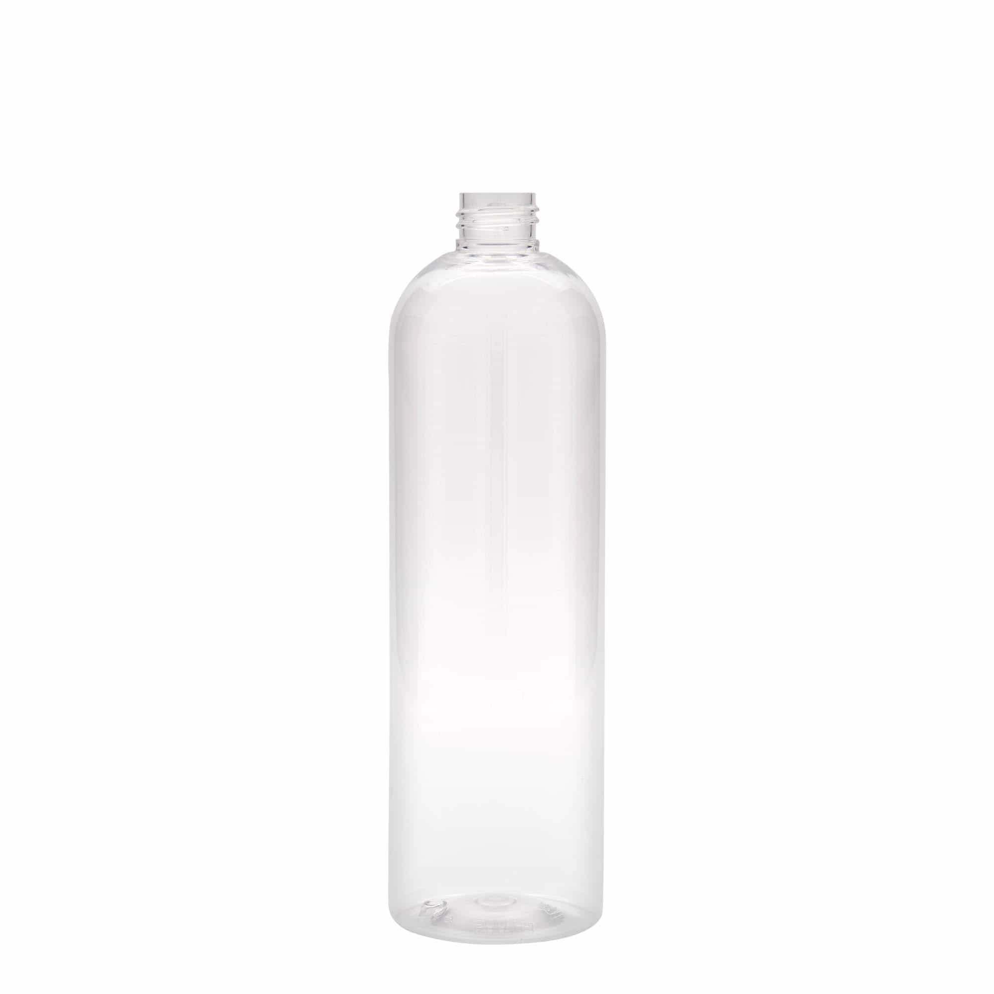 500 ml PET fľaša „Pegasus“, plast, hrdlo: GPI 20/410