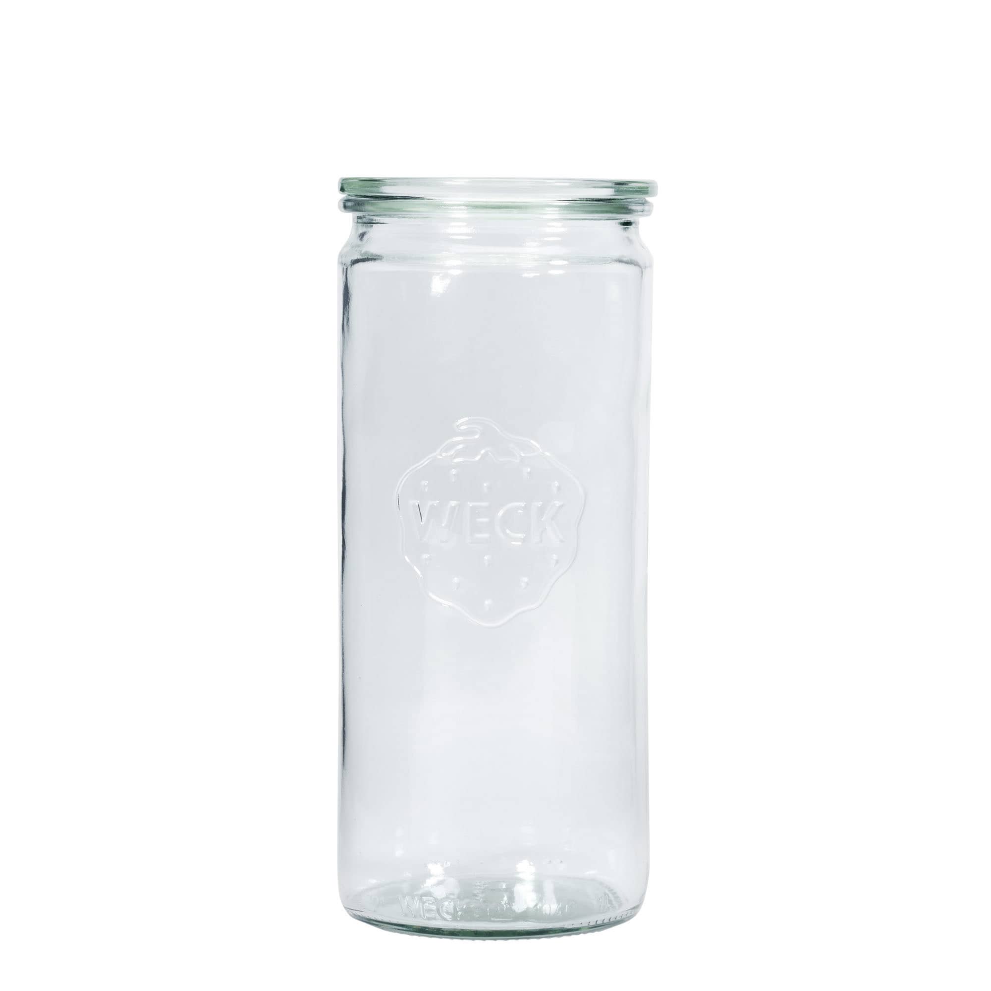 1.040 ml WECK valcová nádoba, hrdlo: okrúhly okraj 1.040 ml WECK valcová nádoba, hrdlo: okrúhly okraj