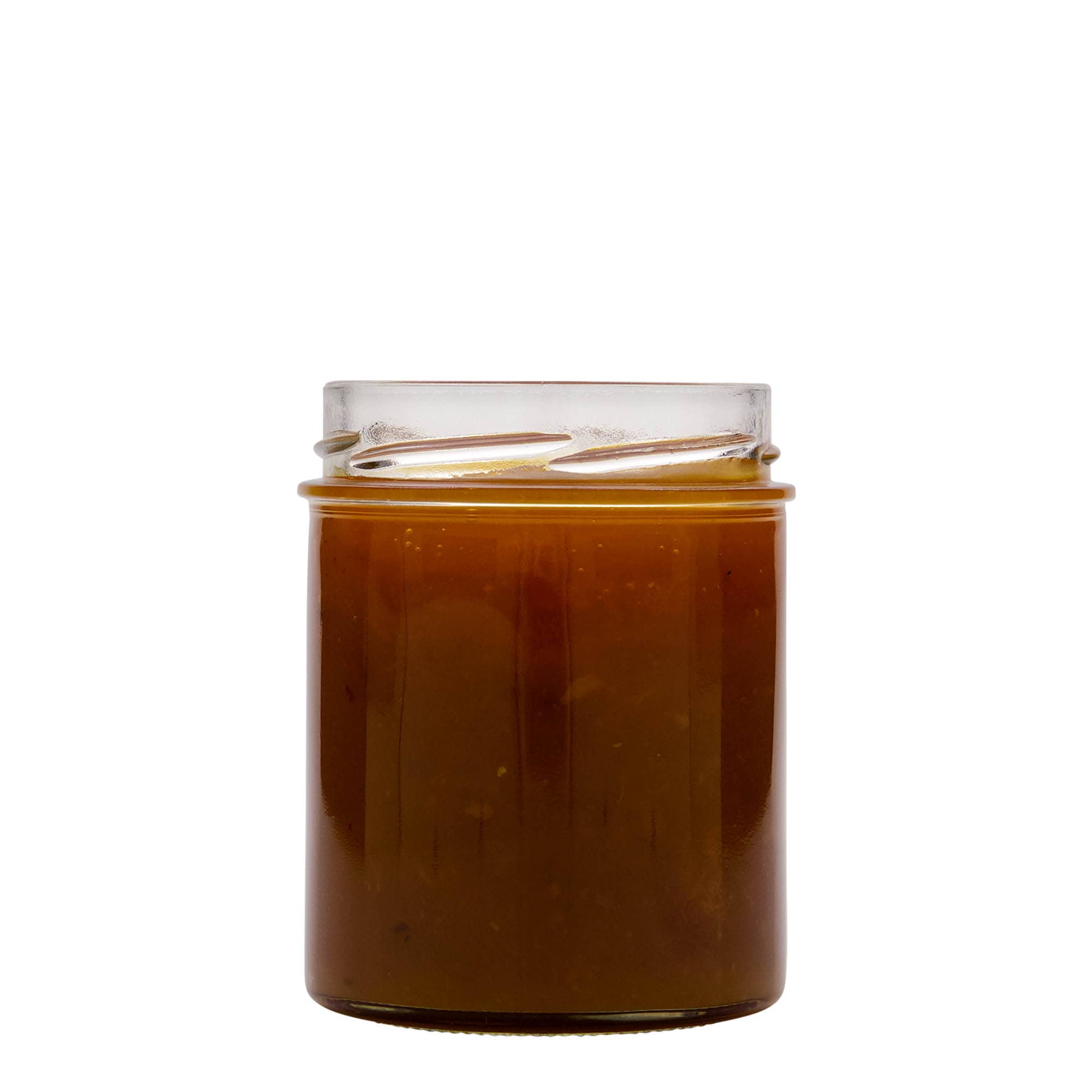 460 ml okrúhla fľaša 'Monza', hrdlo: Deep-Twist-Off (DTO 82)