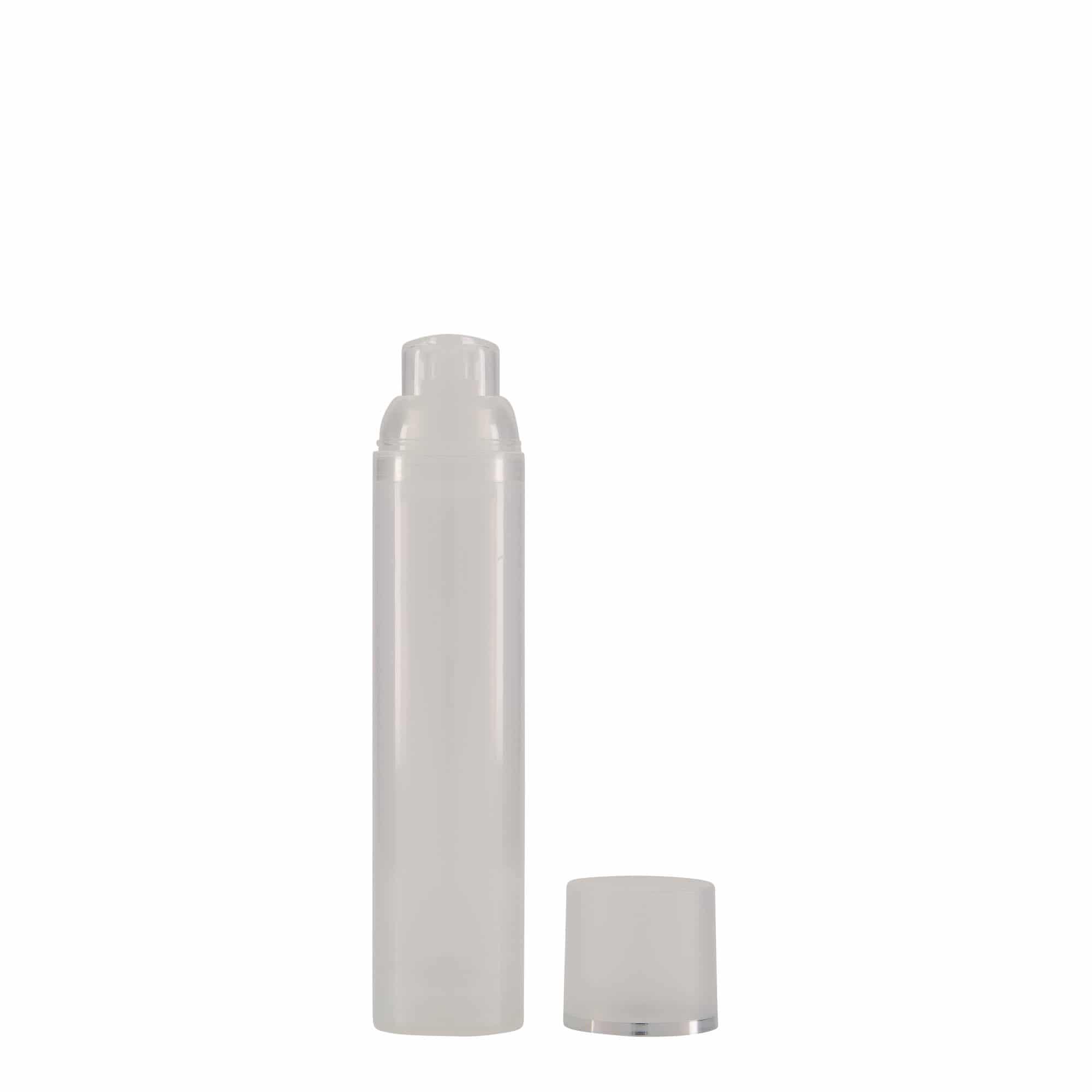100 ml bezvzduchový dávkovač 'Mezzo', PP-plast, prírodný