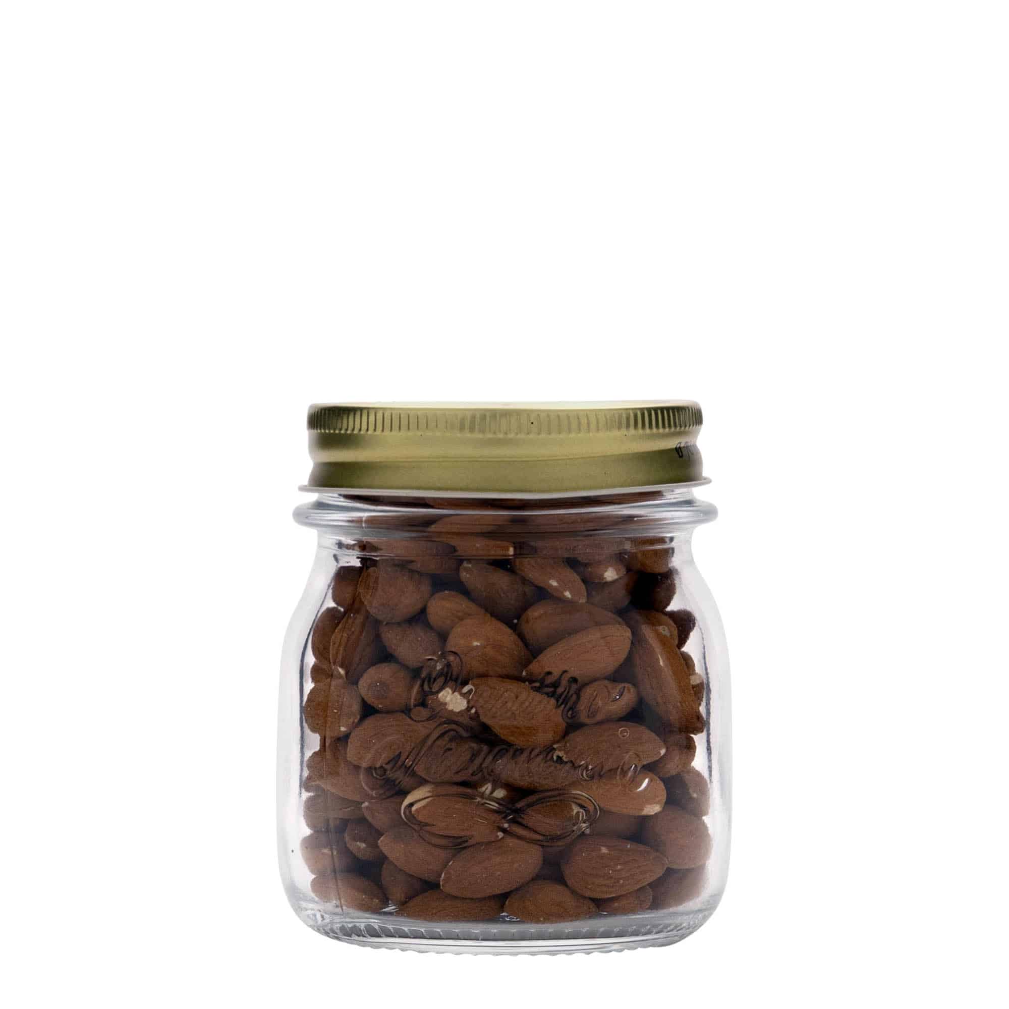 250 ml pohár „Quattro Stagioni“, hrdlo: skrutkovací uzáver