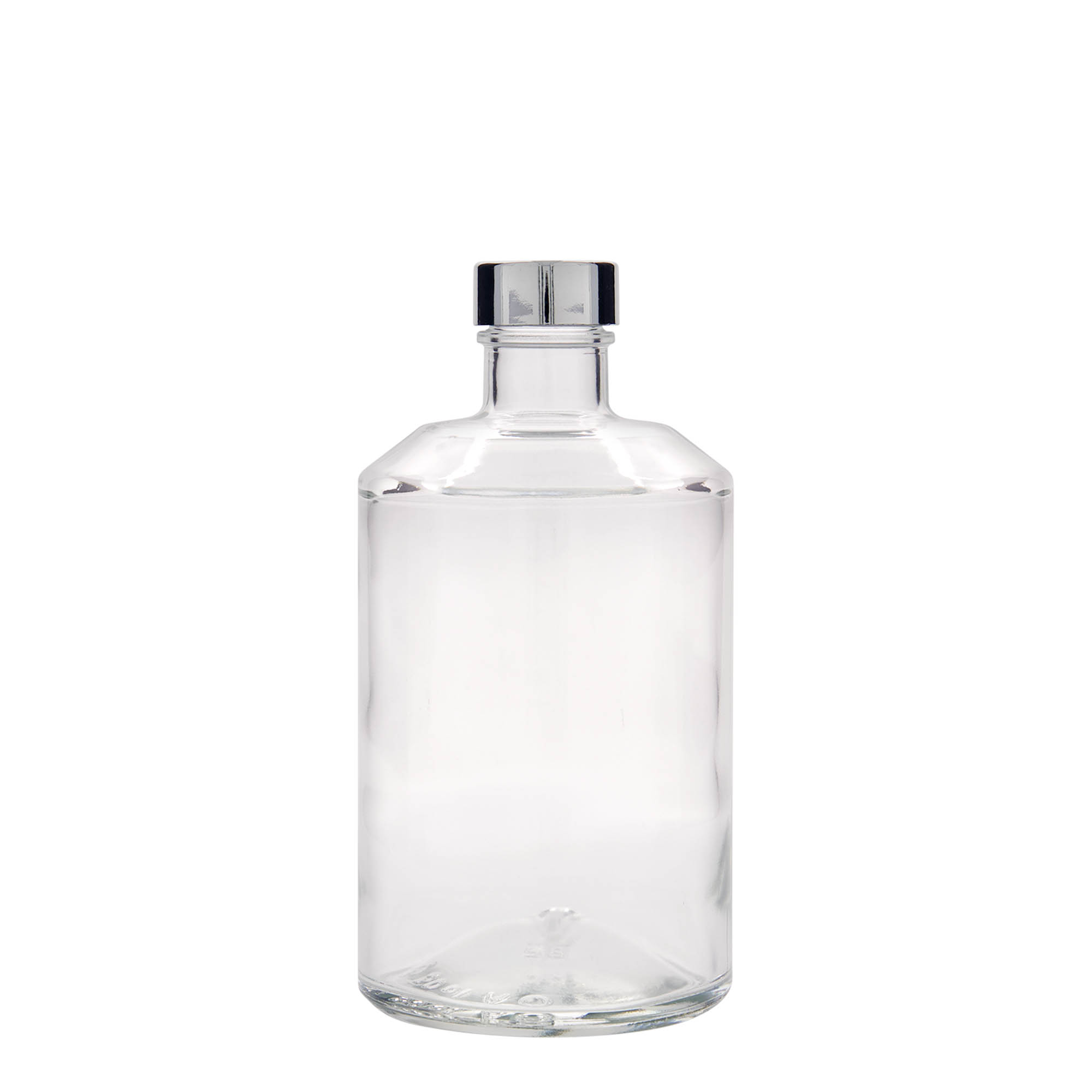 500 ml sklenená fľaša 'Hella', hrdlo: GPI 28