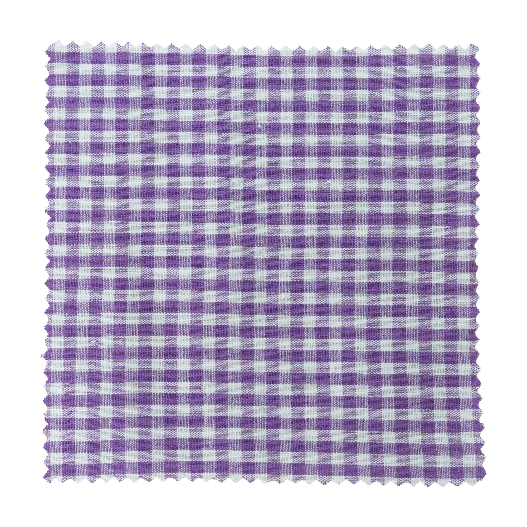 Károvaná látková podložka 15x15, štvorcová, textil, fialová, hrdlo: TO58-TO82