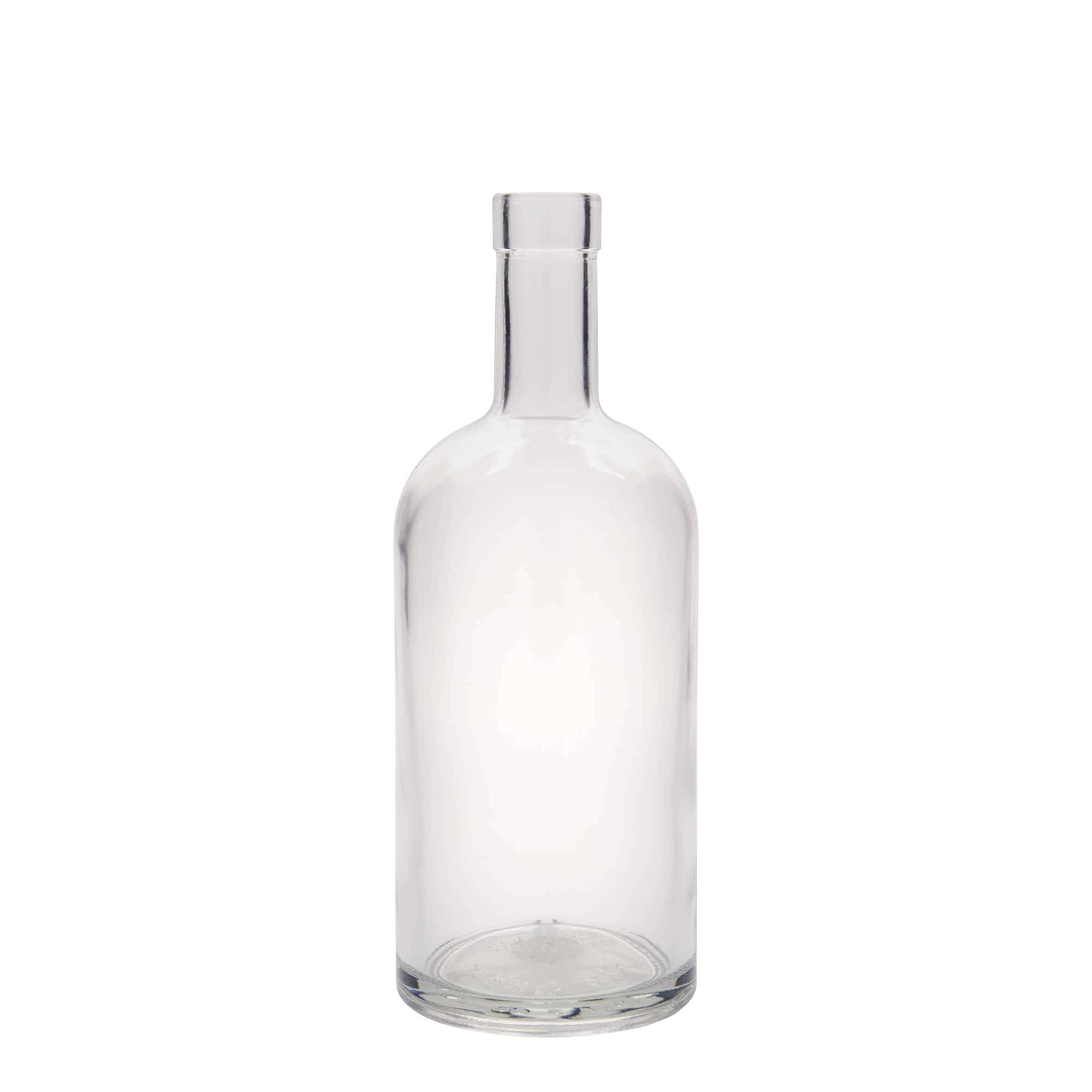 700 ml sklená fľaša „Franco“, hrdlo: korok 700 ml sklená fľaša „Franco“, hrdlo: korok