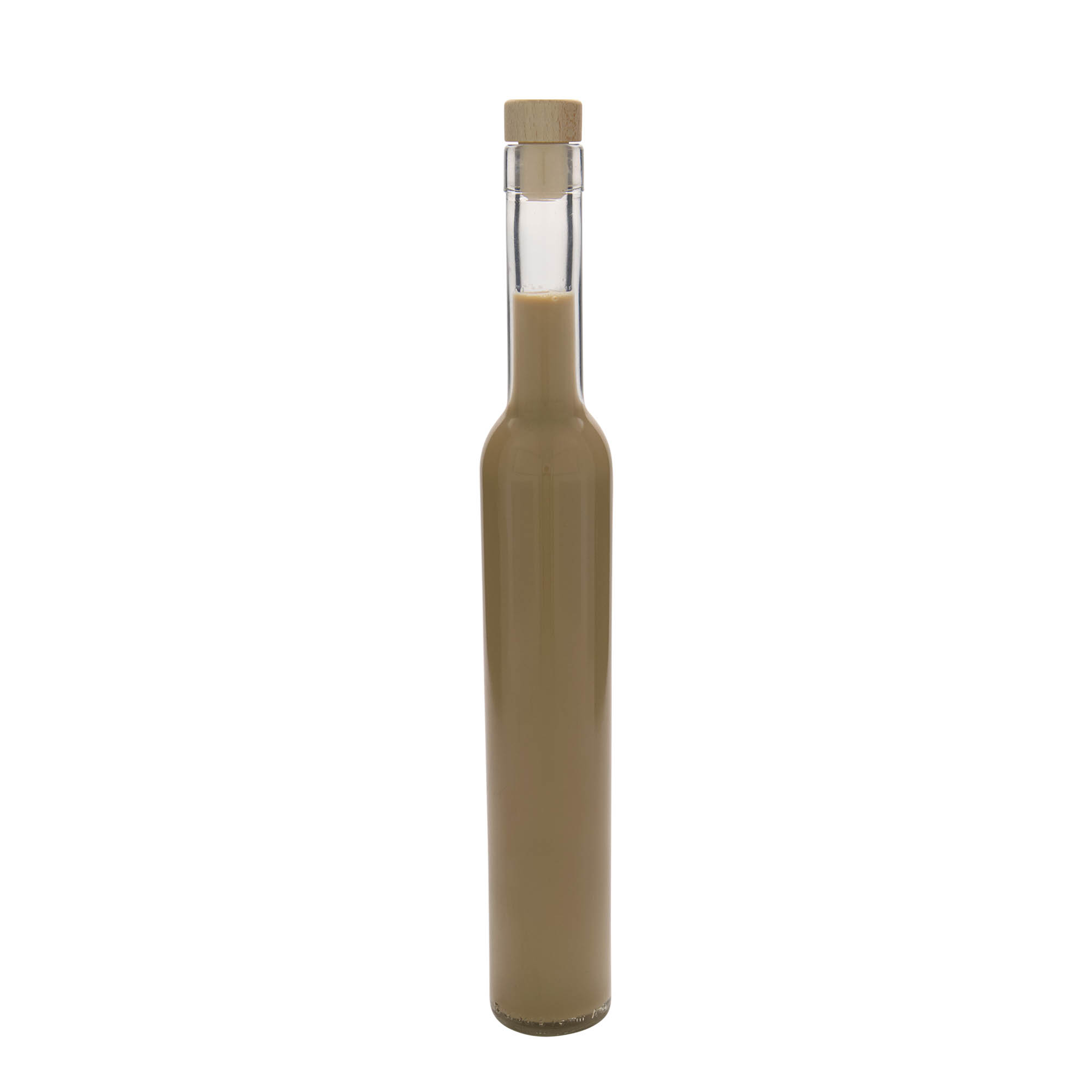 375 ml sklenená fľaša 'Maximo', hrdlo: korok
