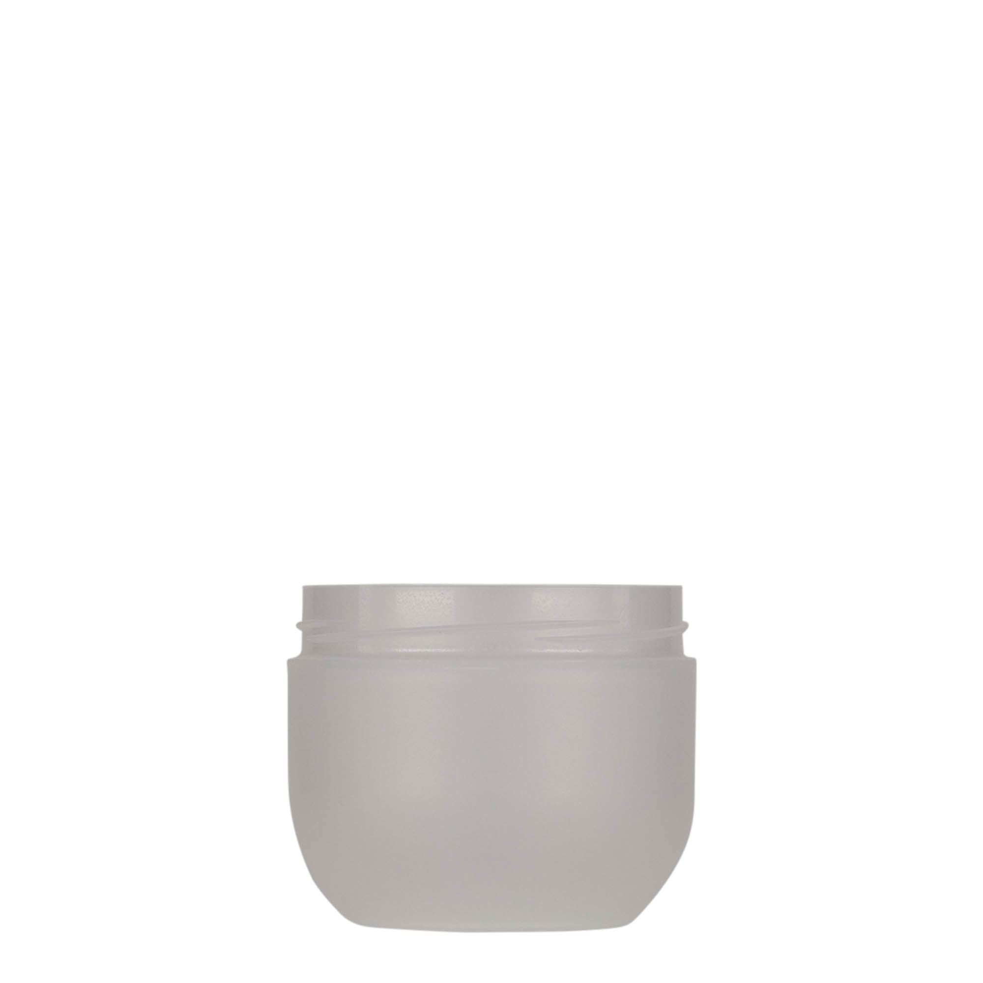 100 ml plastová dóza 'Magic', PP, prírodná, hrdlo: závitové uzáver 100 ml plastová dóza 'Magic', PP, prírodná, hrdlo: závitové uzáver