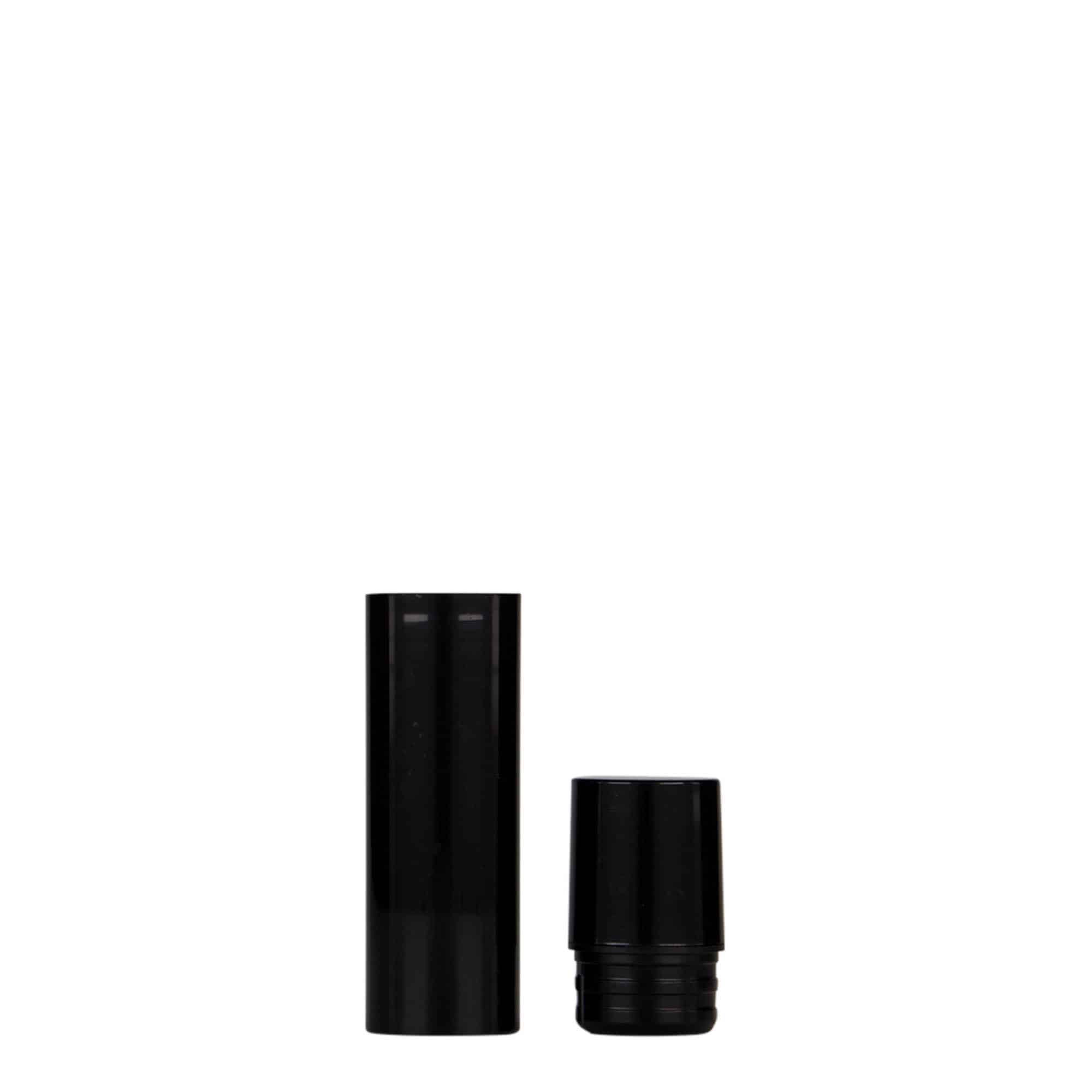 10 ml dávkovač „Nano“, PP plast, čierna farba