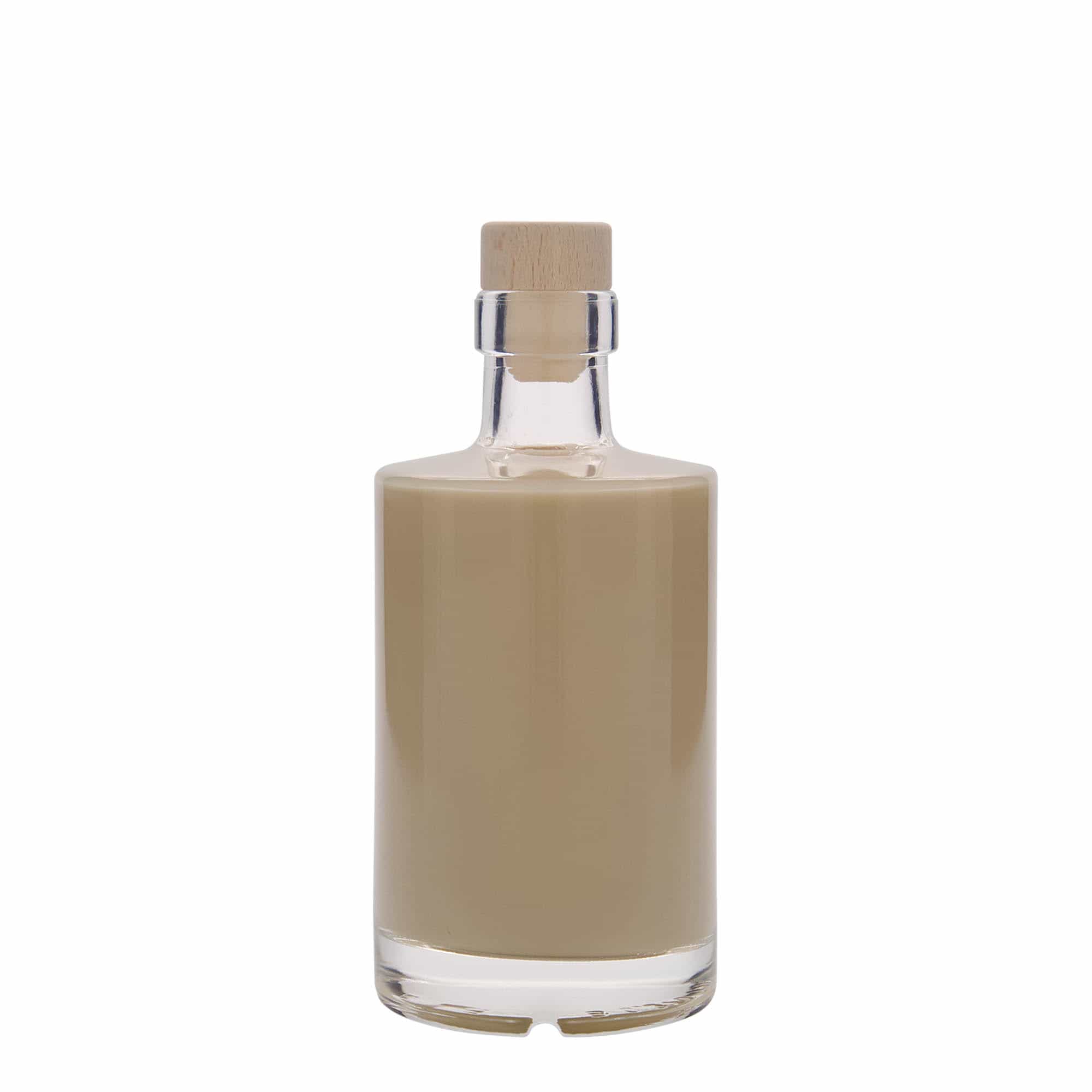 350 ml sklená fľaša „Aventura“, hrdlo: korok