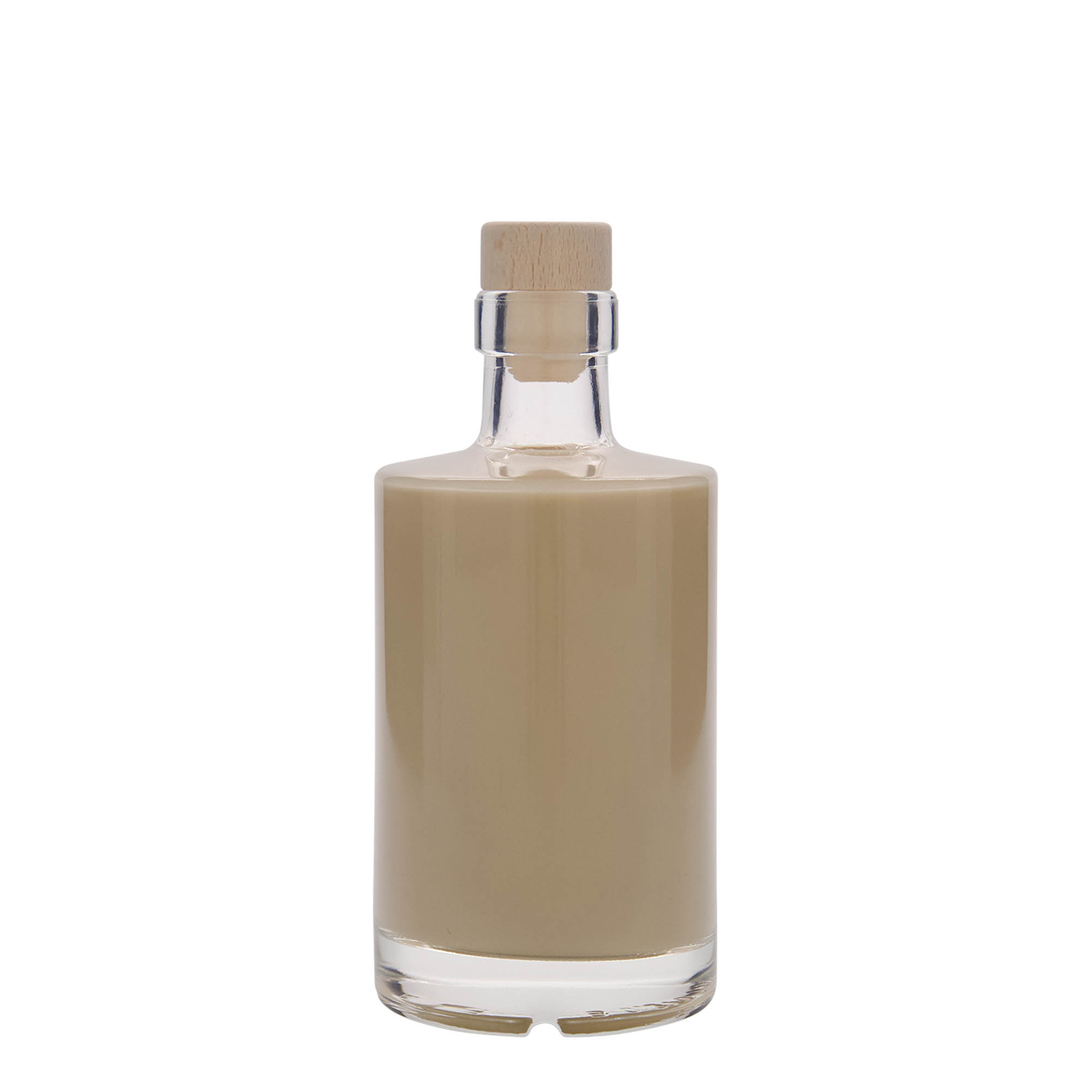 350 ml sklenená fľaša 'Aventura', hrdlo: korok