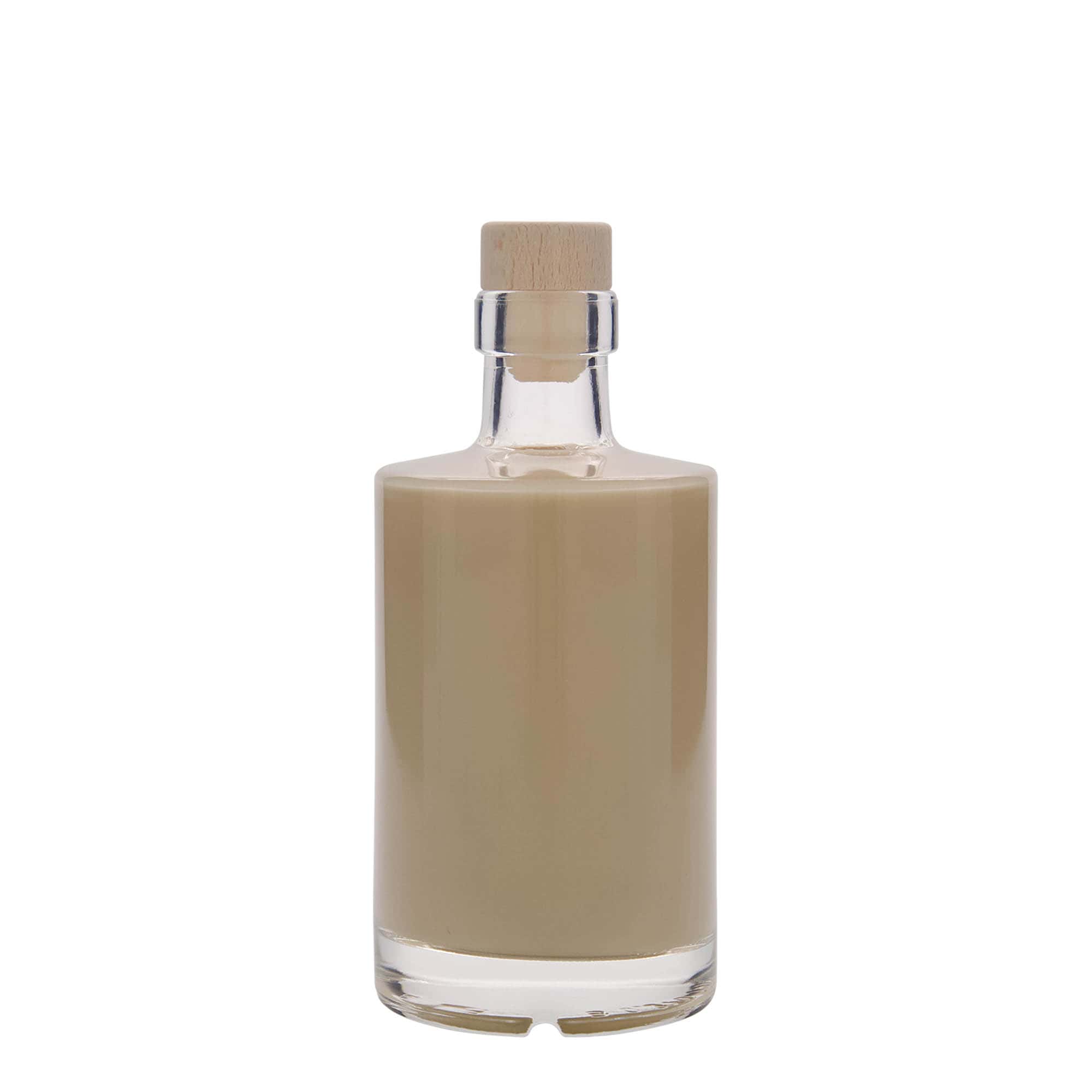 350 ml sklenená fľaša 'Aventura', hrdlo: korok