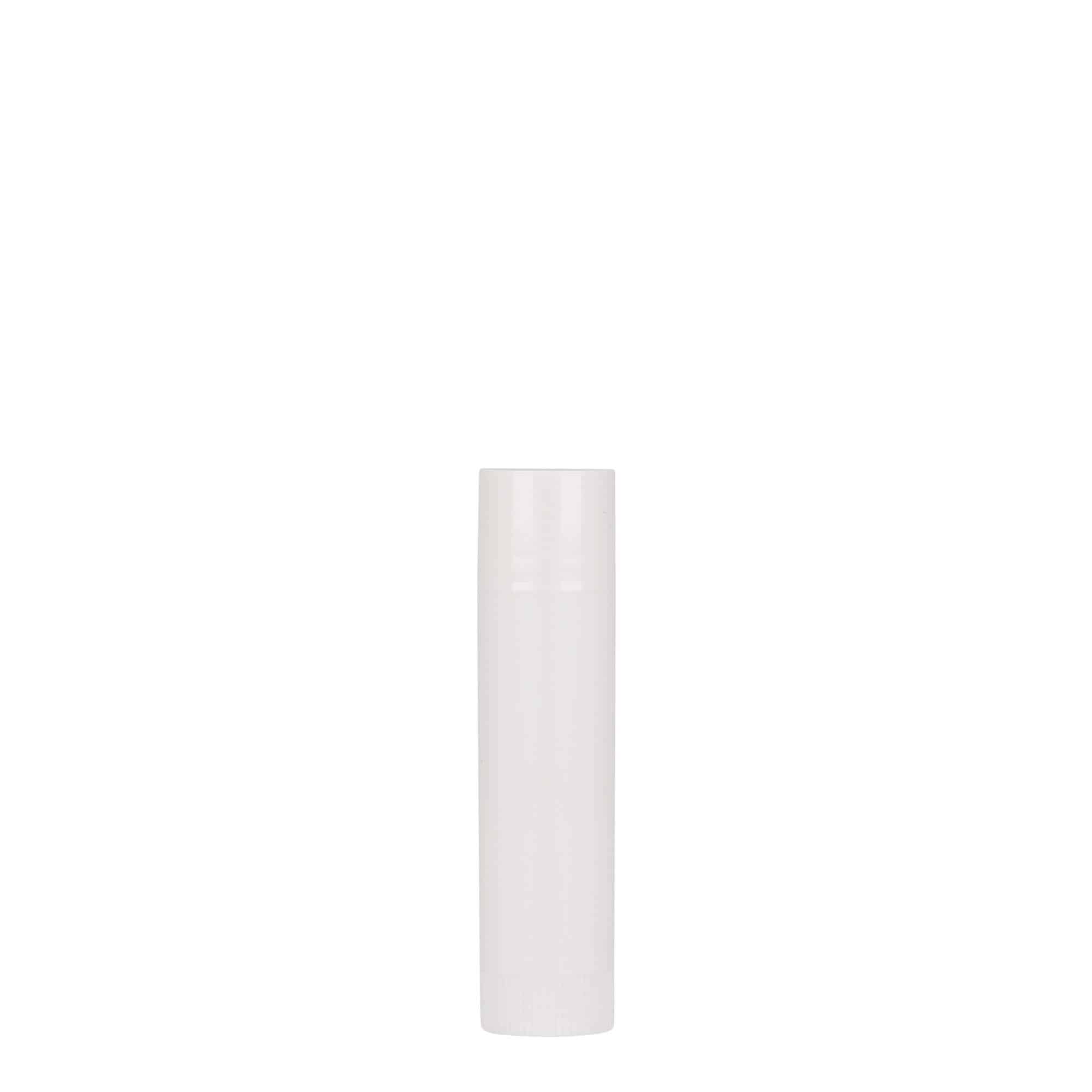 6 ml rúž, PP plast, biela farba