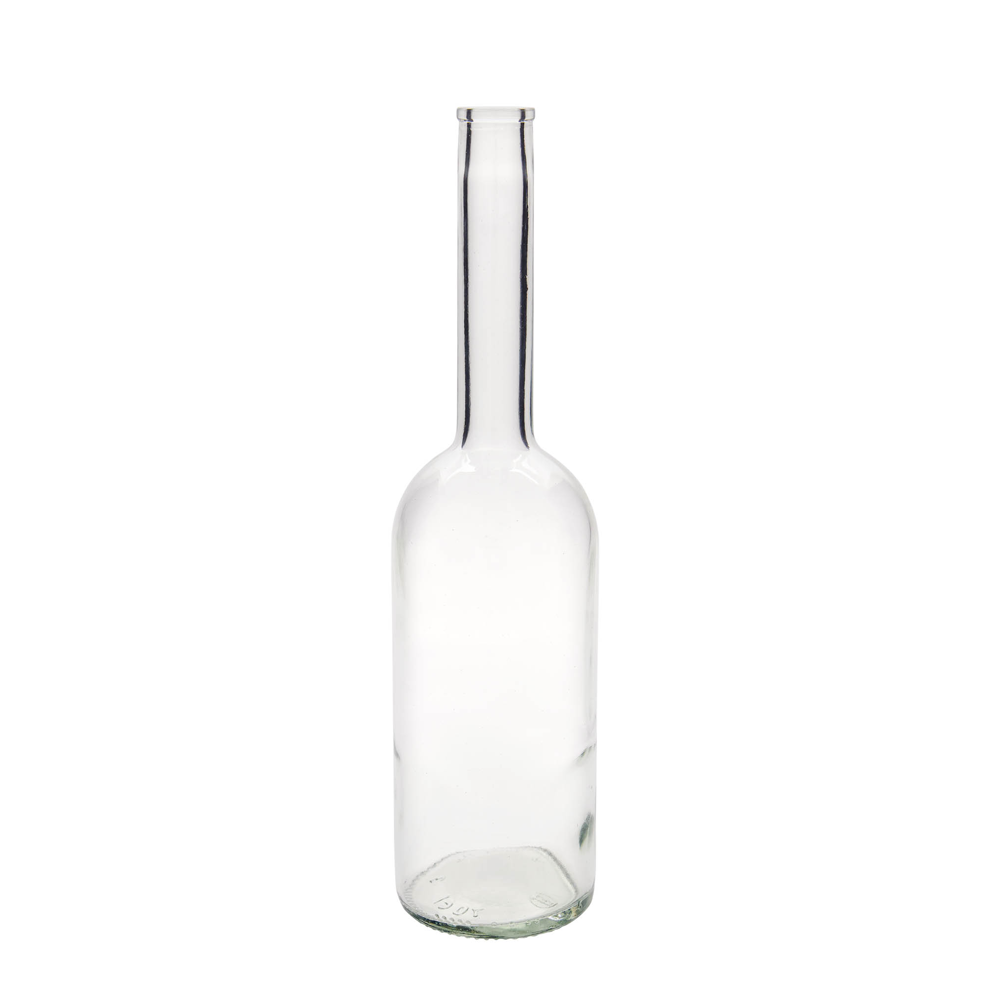 700 ml sklenená fľaša 'Opera', hrdlo: korok