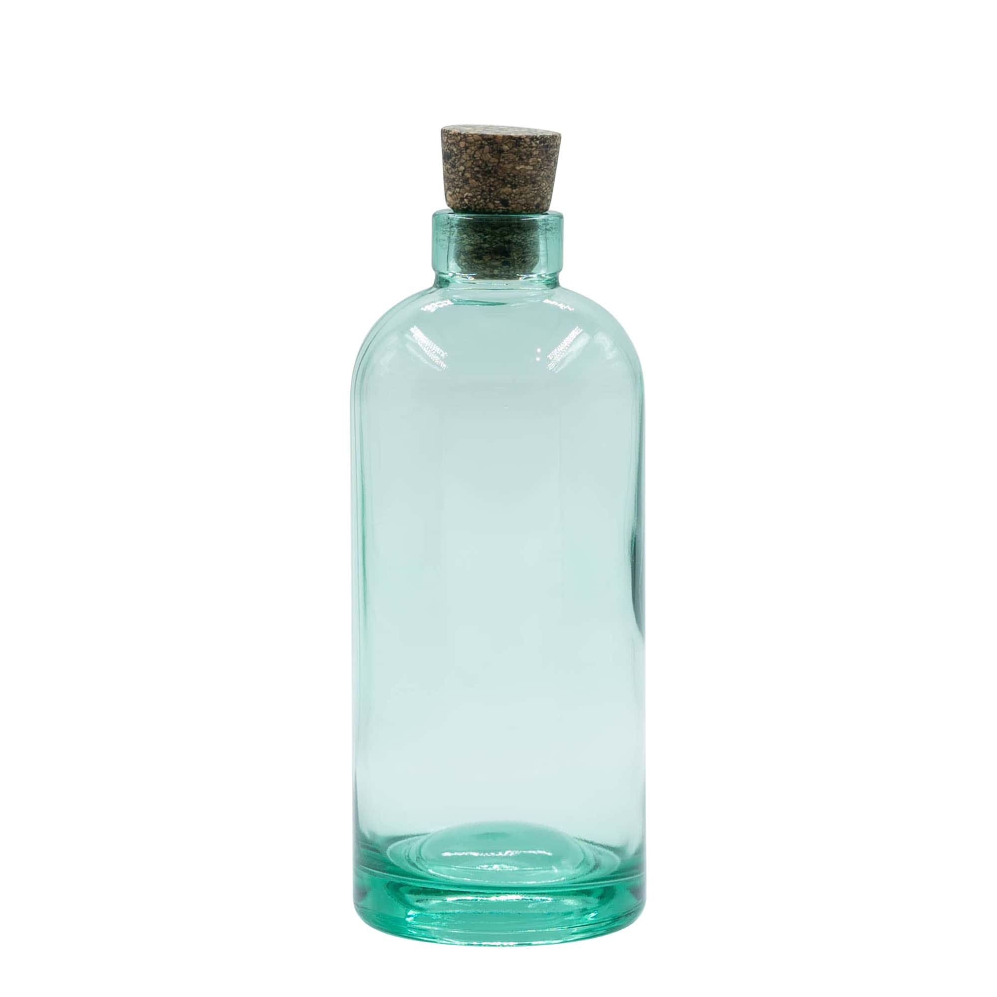 500 ml sklenená fľaša 'Farm', hrdlo: korok 500 ml sklenená fľaša 'Farm', hrdlo: korok