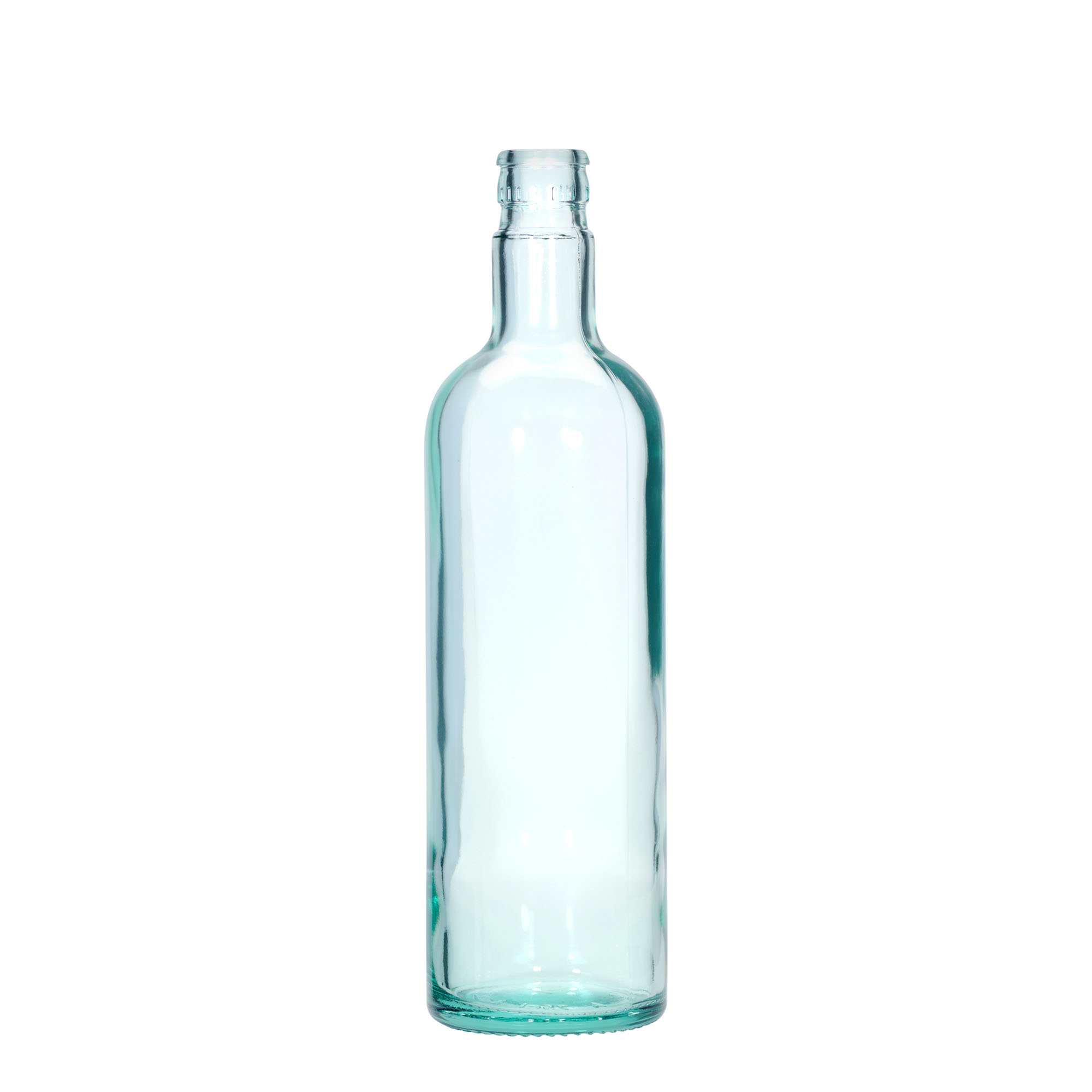 750 ml fľaša na ocot/olej 'Willy New', sklo, svetlozelená, hrdlo: DOP 750 ml fľaša na ocot/olej 'Willy New', sklo, svetlozelená, hrdlo: DOP