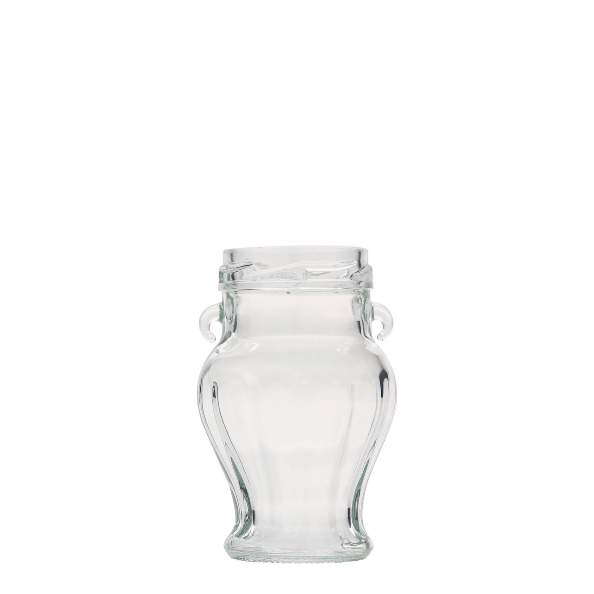 106 ml šperková fľaštička 'Beauty', hrdlo: Twist-Off (TO 48)