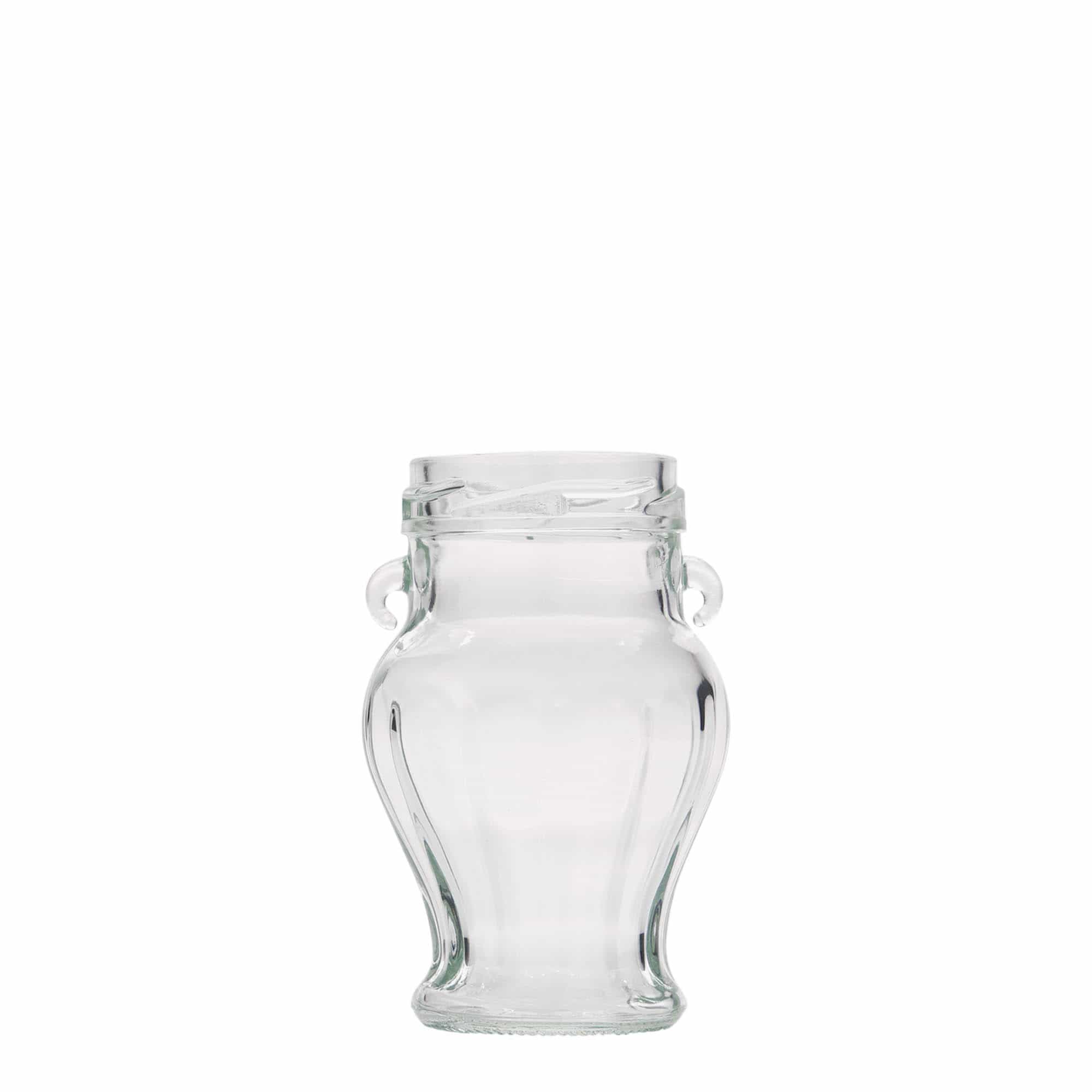 106 ml šperková fľaštička 'Beauty', hrdlo: Twist-Off (TO 48)