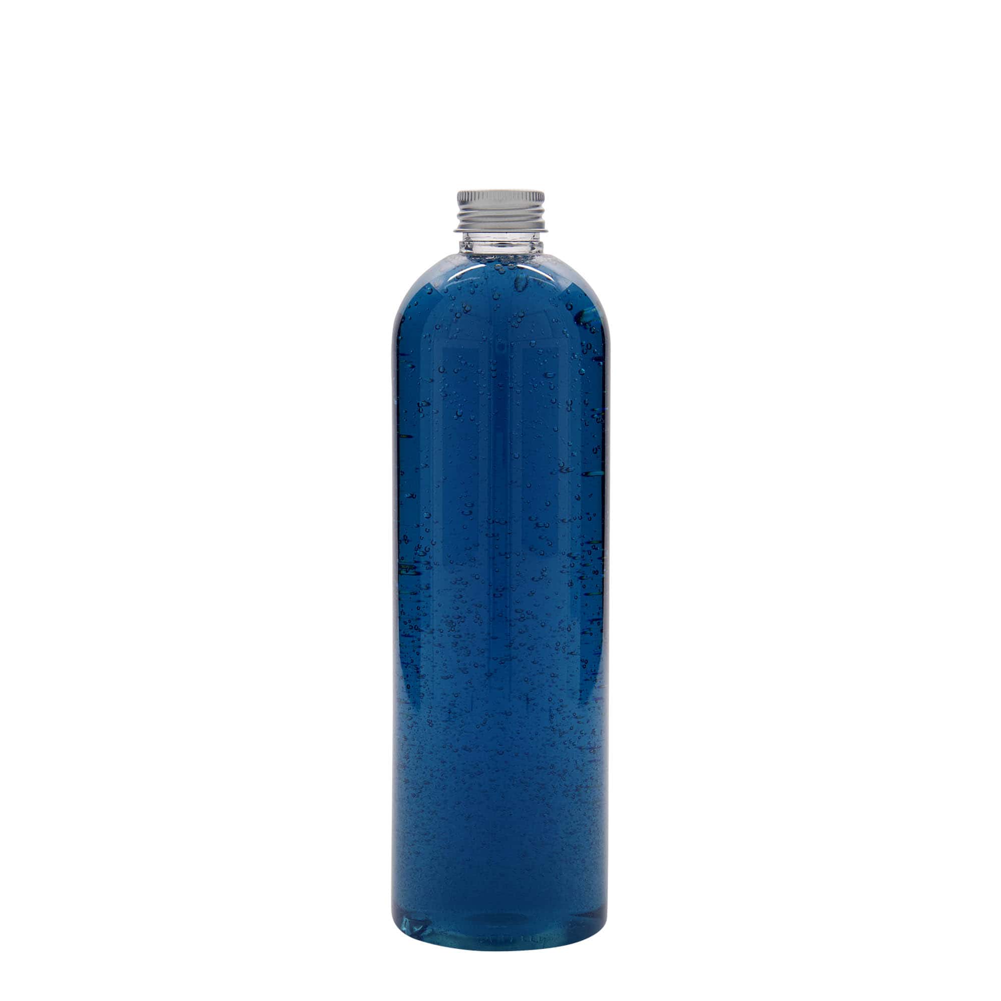 500 ml PET fľaša 'Pegasus', plast, hrdlo: 24/410 500 ml PET fľaša 'Pegasus', plast, hrdlo: 24/410