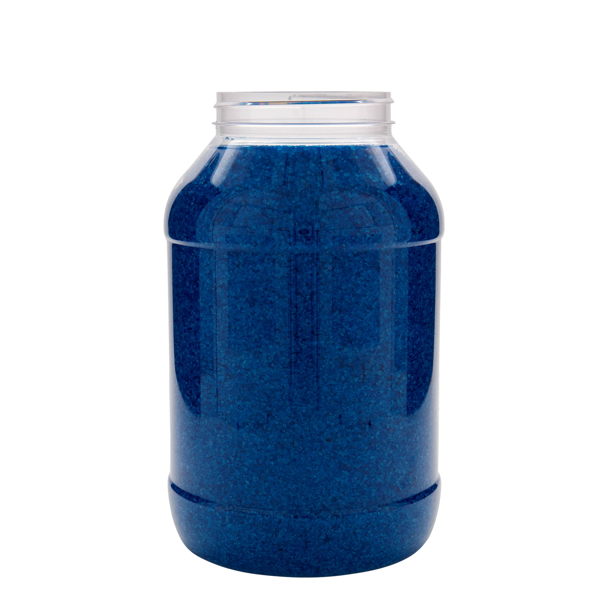 4 000 ml PET dóza „Lulu“, plast, hrdlo: 100/400