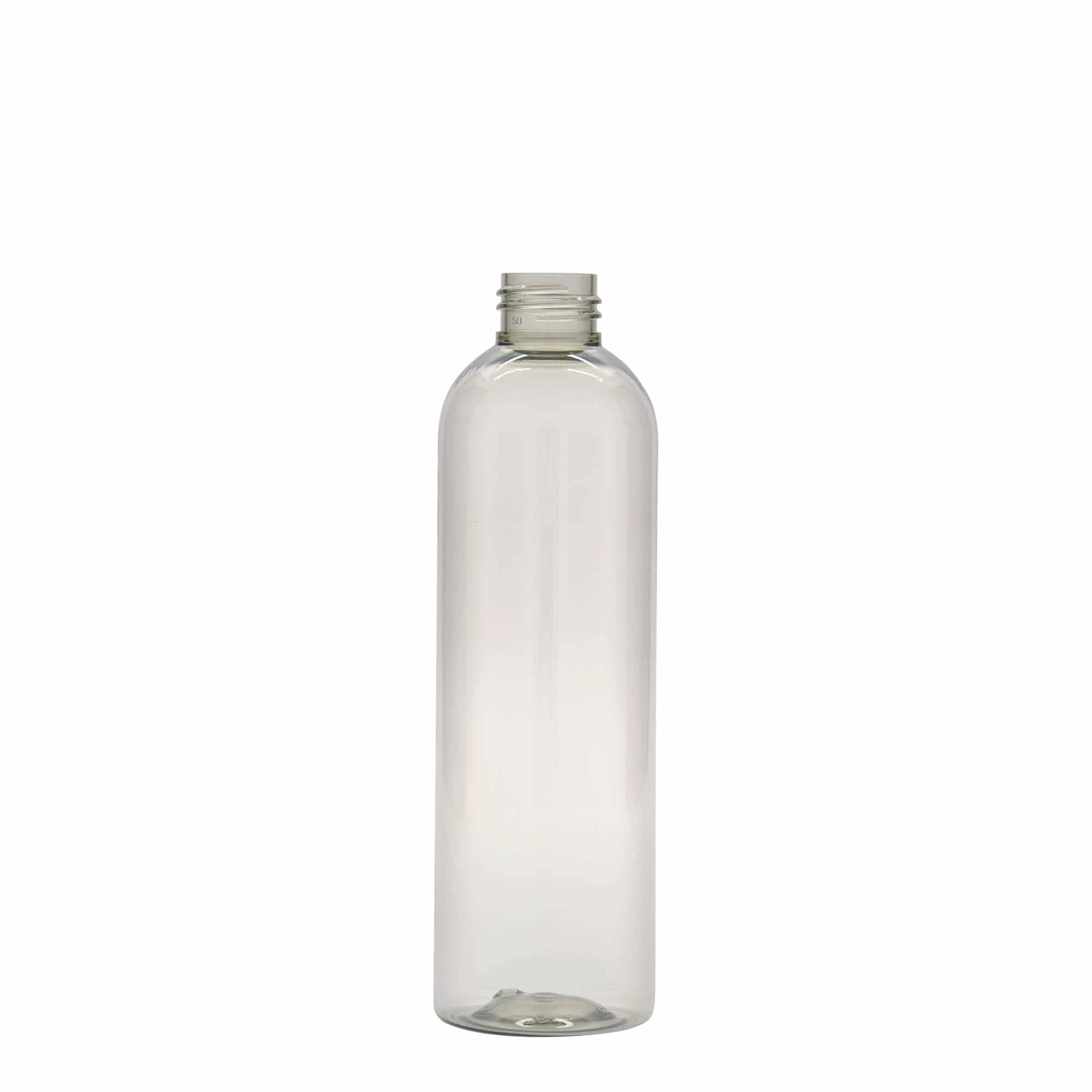 250 ml recyklovaná plastová fľaša „Pegasus“, PCR, hrdlo: GPI 20/410 250 ml recyklovaná plastová fľaša „Pegasus“, PCR, hrdlo: GPI 20/410
