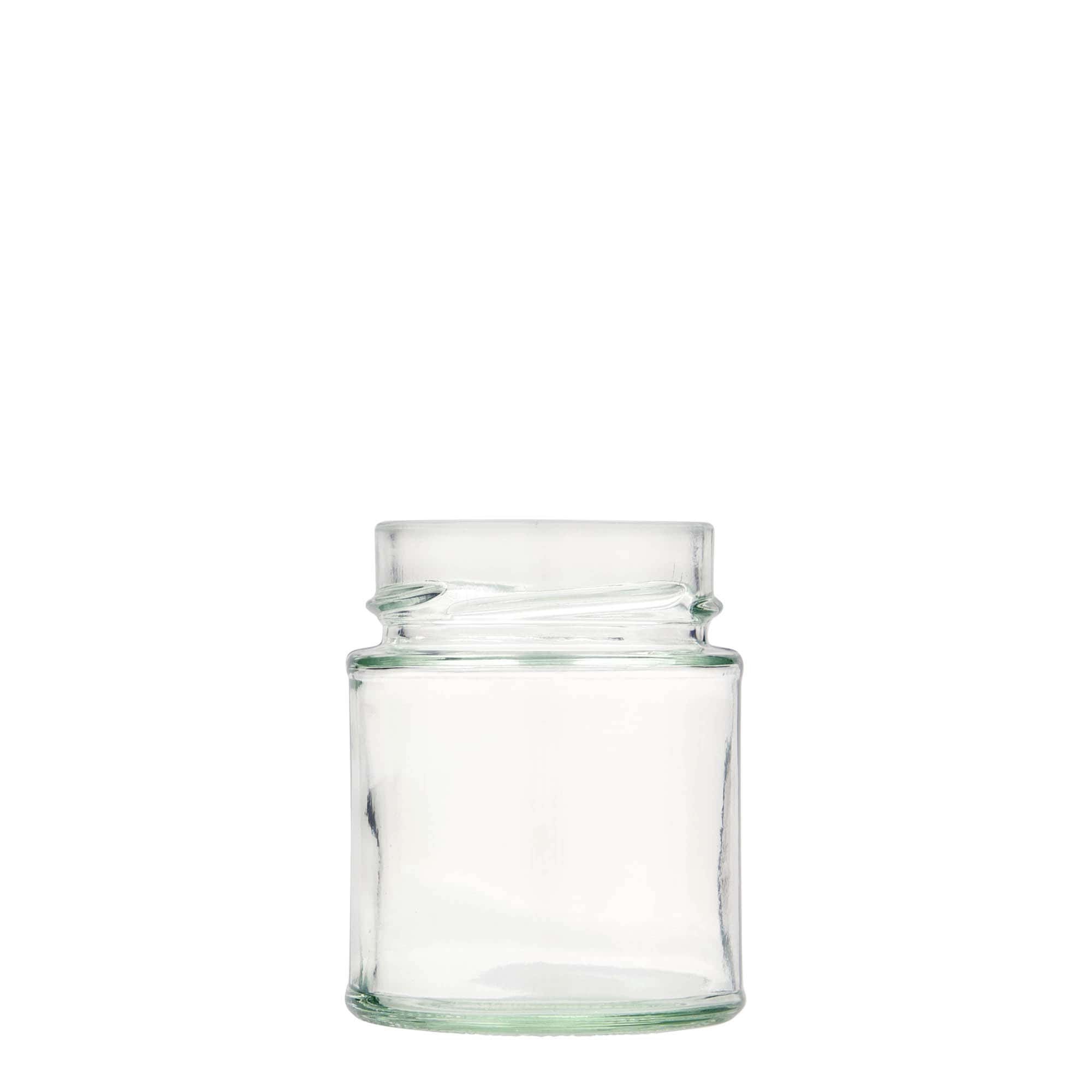 161 ml okrúhla nádoba 'Summertime', hrdlo: Deep-Twist-Off (DTO 58)