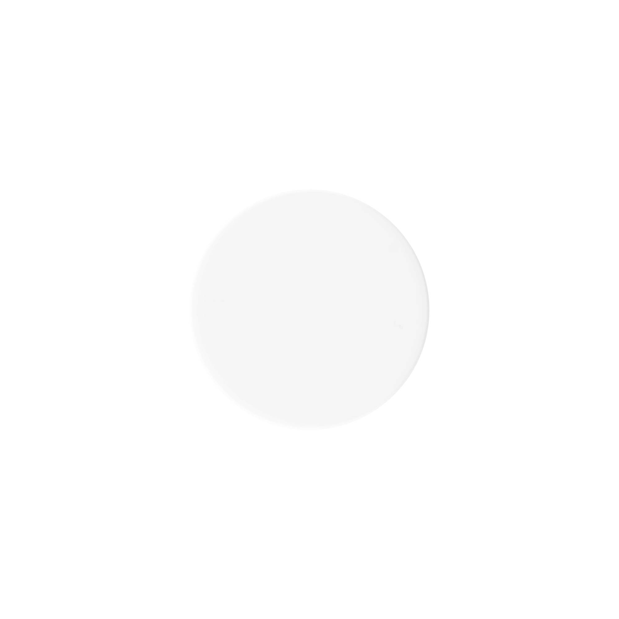 Skrutkovací uzáver 50 ml 'Antonella', PP-plast, biely Skrutkovací uzáver 50 ml 'Antonella', PP-plast, biely