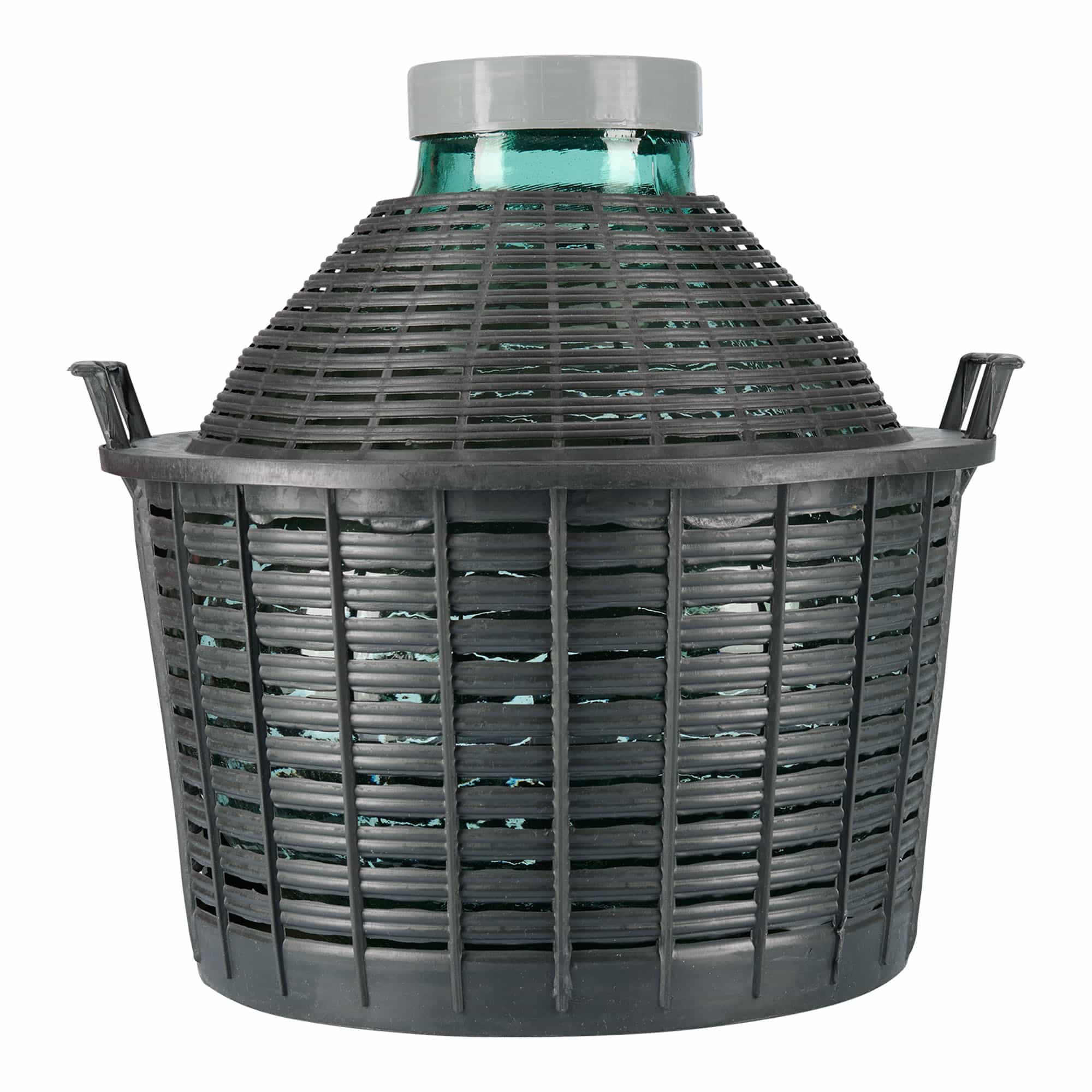 25 l balónová fľaša široký hrdlom, sklo, uzáver: závitový uzáver 25 l balónová fľaša široký hrdlom, sklo, uzáver: závitový uzáver