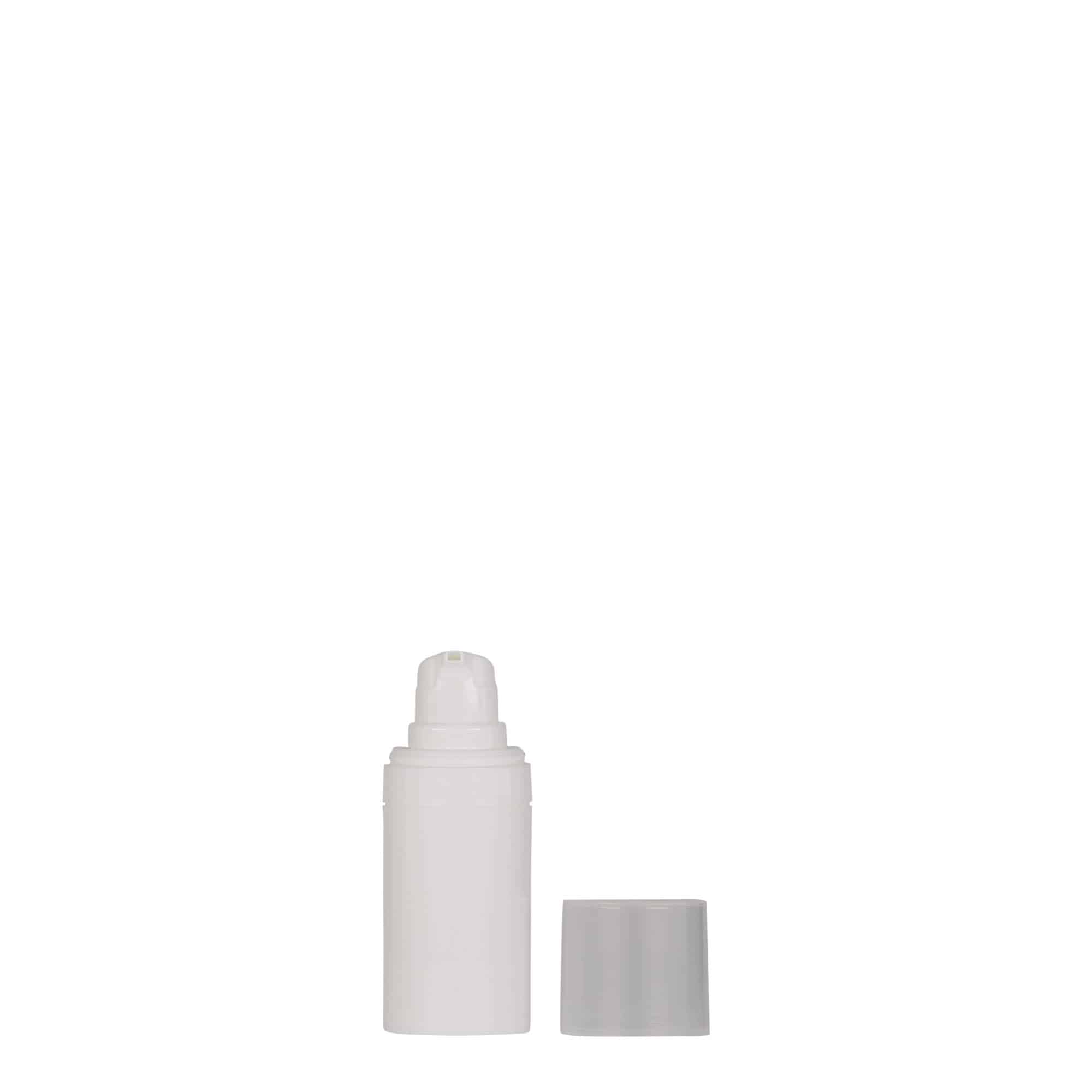 15 ml bezvzduchový dávkovač 'Micro', PP-plast, biely