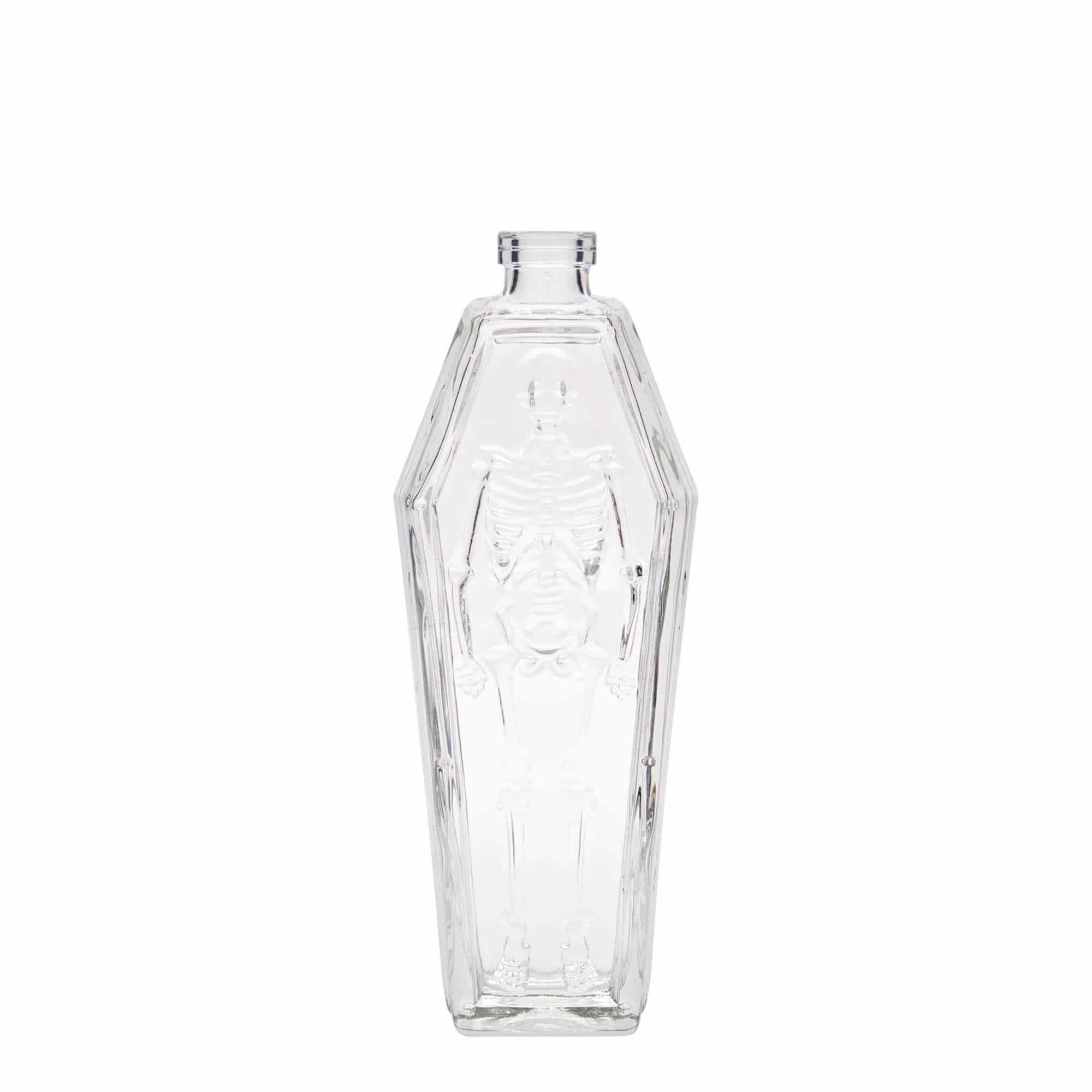 200 ml sklená fľaša „Sarg“, hrdlo: korok 200 ml sklená fľaša „Sarg“, hrdlo: korok