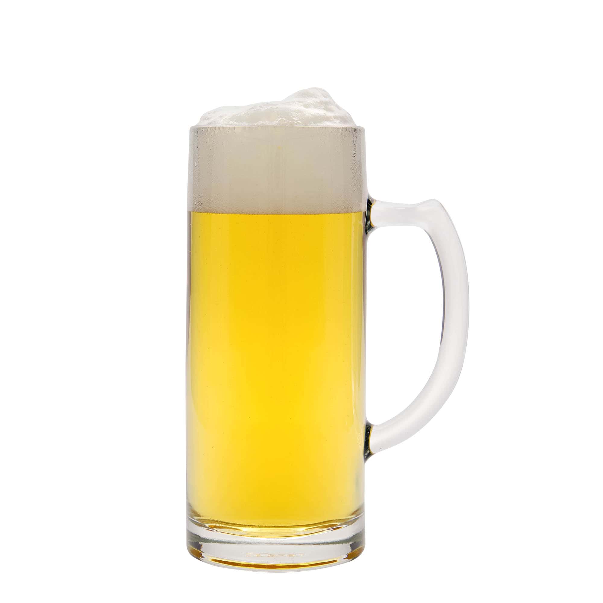 500 ml džbán na pivo „Gutsherren“, sklený