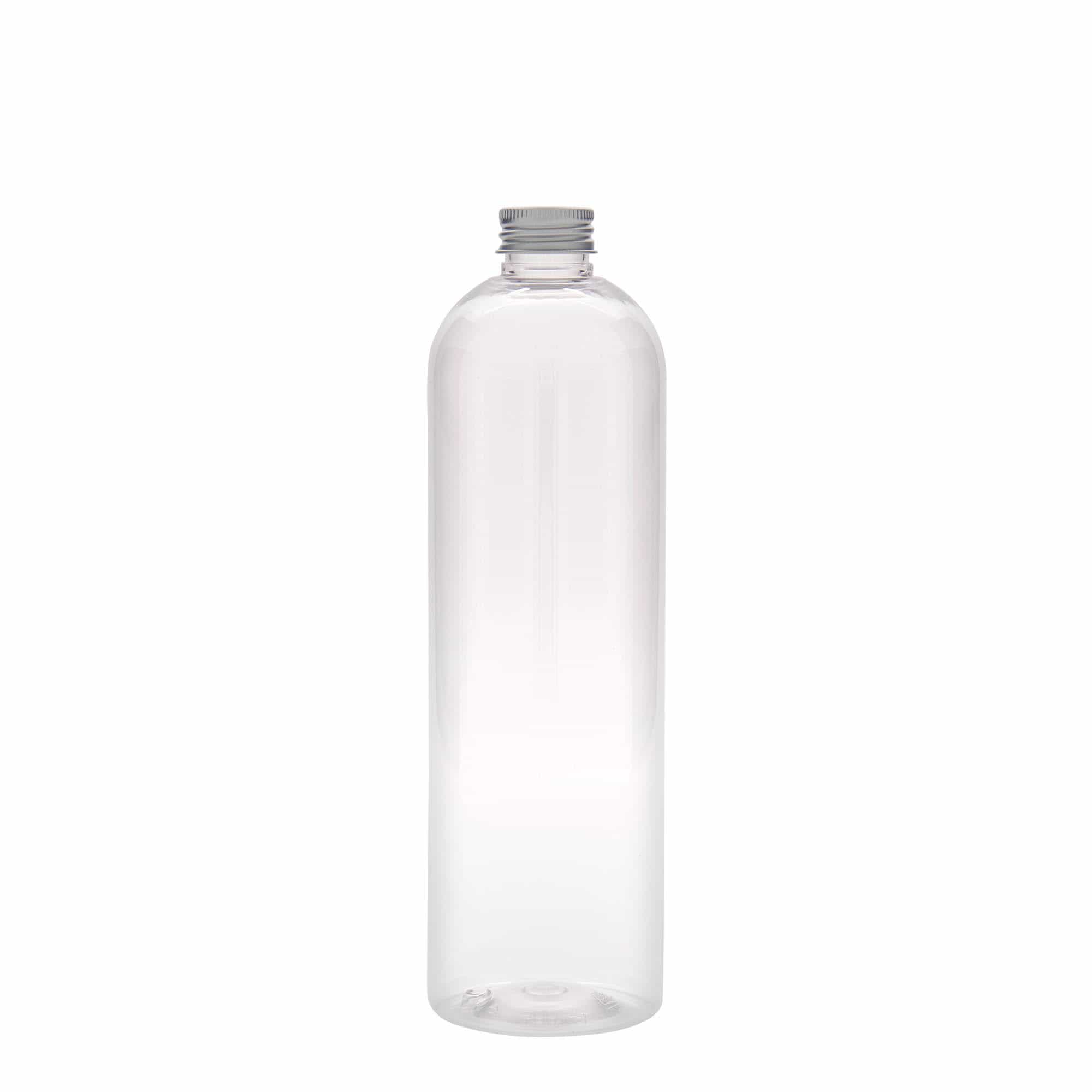 500 ml PET fľaša „Pegasus“, plast, hrdlo: GPI 20/410