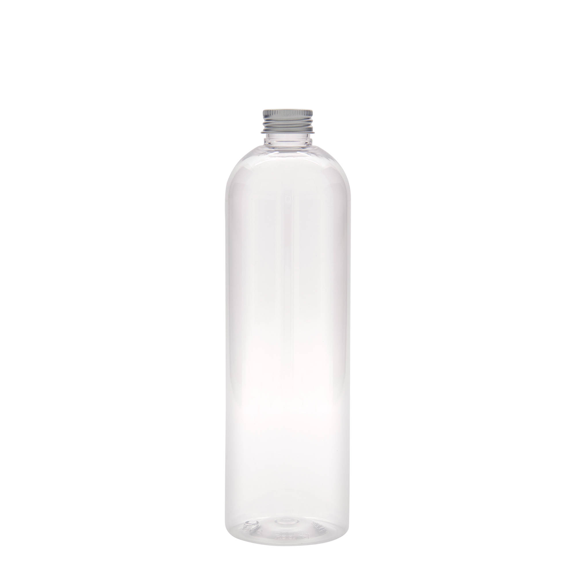 500 ml PET fľaša 'Pegasus', plast, hrdlo: 24/410