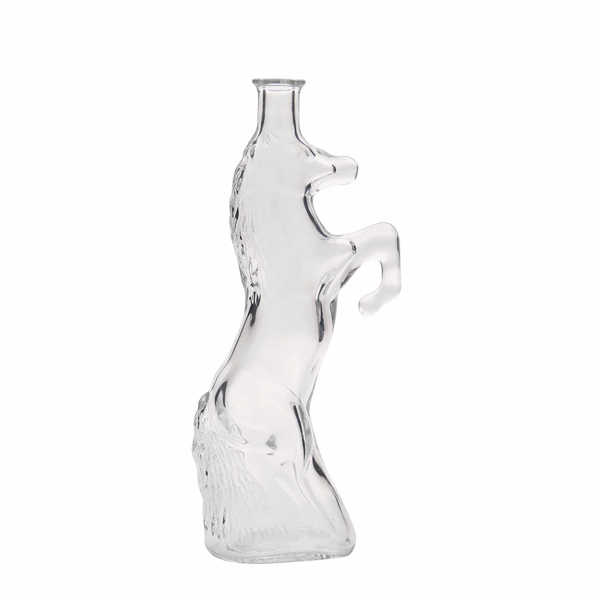 350 ml sklená fľaša „Wild Horse“, hrdlo: korok 350 ml sklená fľaša „Wild Horse“, hrdlo: korok